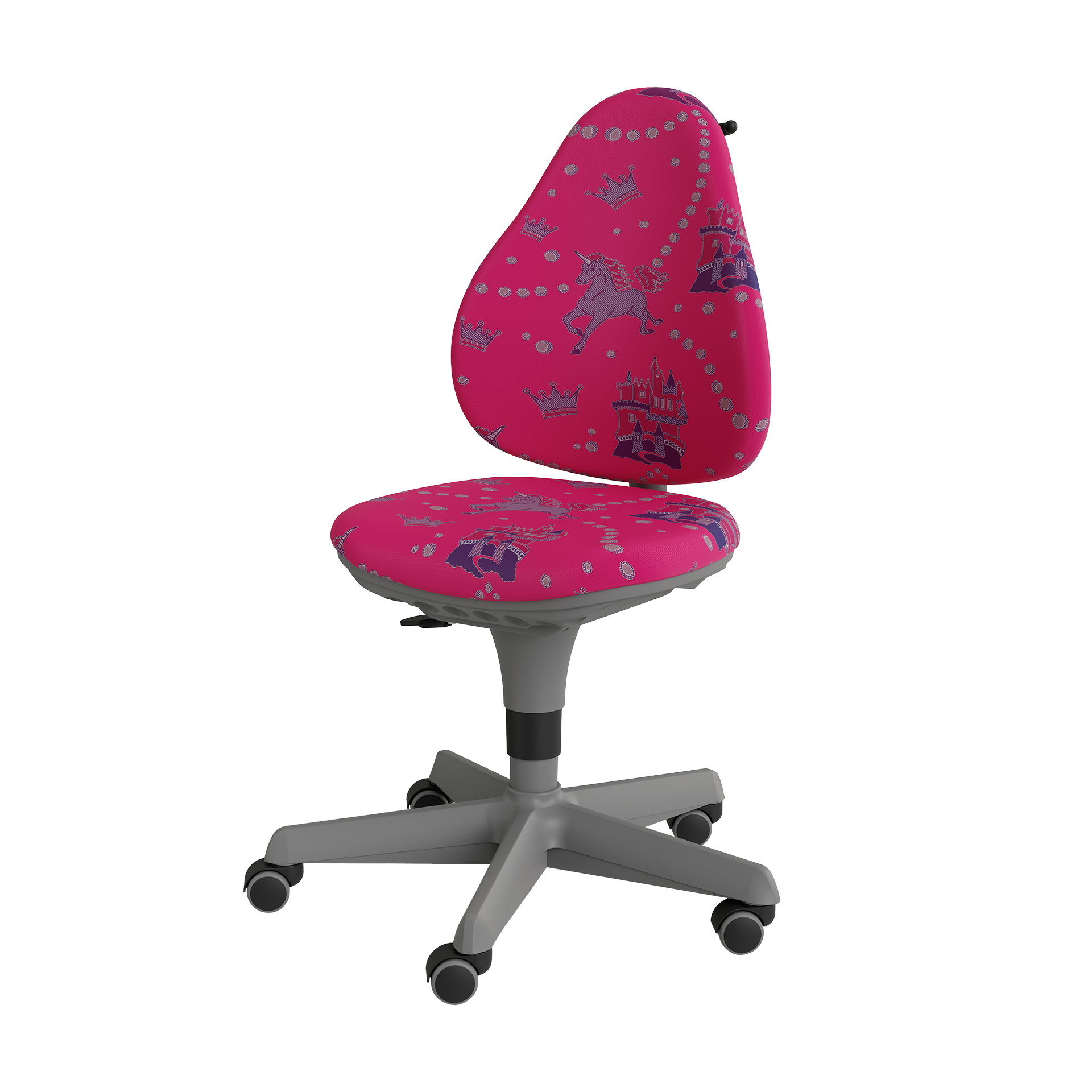 Paidi Kinderstuhl Paul Bezug Einhorn Pink Paidi Kinderstuhl Paul Bezug Einhorn Pink