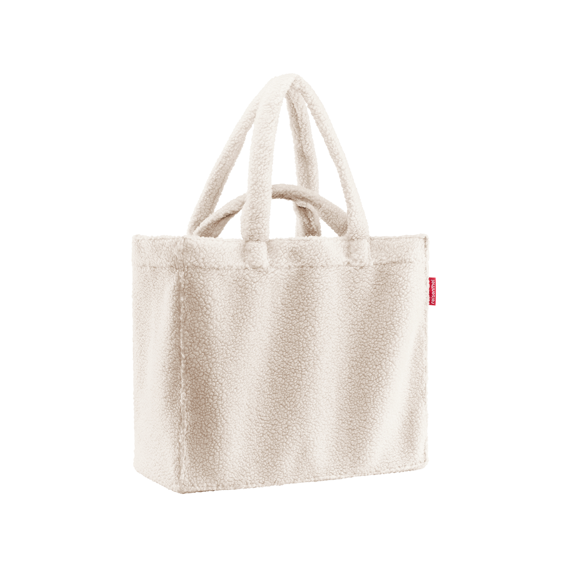 Tasche Softshopper Teddy Sand Tasche Softshopper Teddy Sand