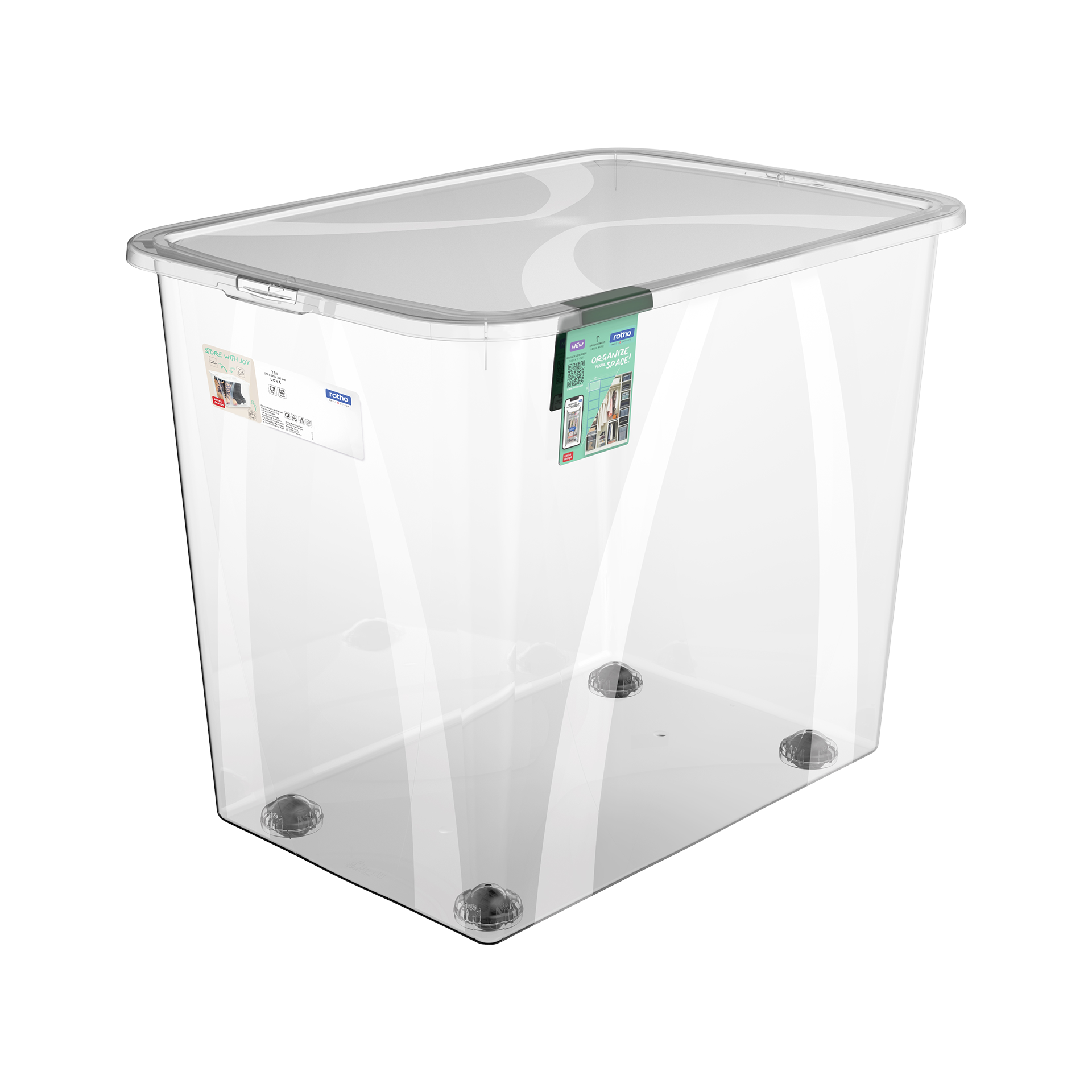 Rotho Box Lona Rotho Box Lona