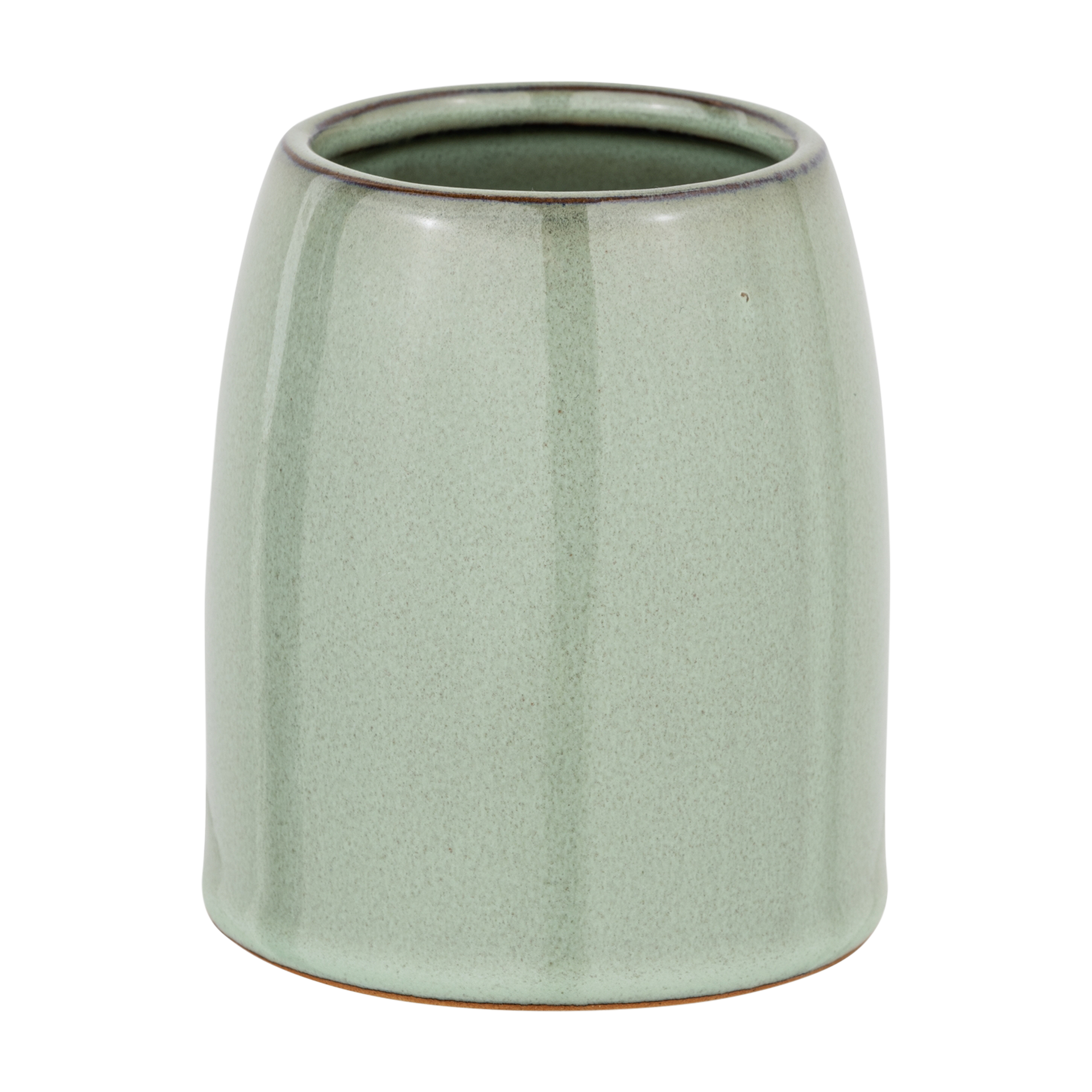 SCHÖNER WOHNEN-Kollektion Zahnputzbecher Prati Grün SCHÖNER WOHNEN-Kollektion Zahnputzbecher Prati Grün