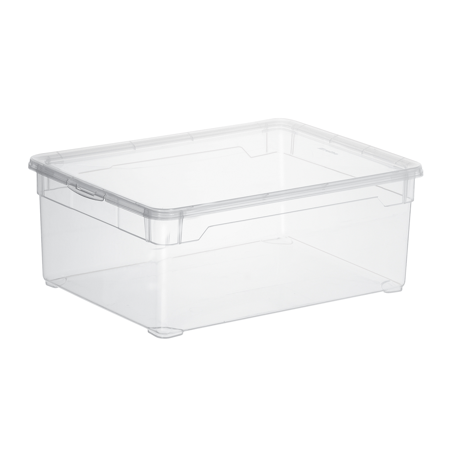 Rotho Box Clear Shoes Rotho Box Clear Shoes