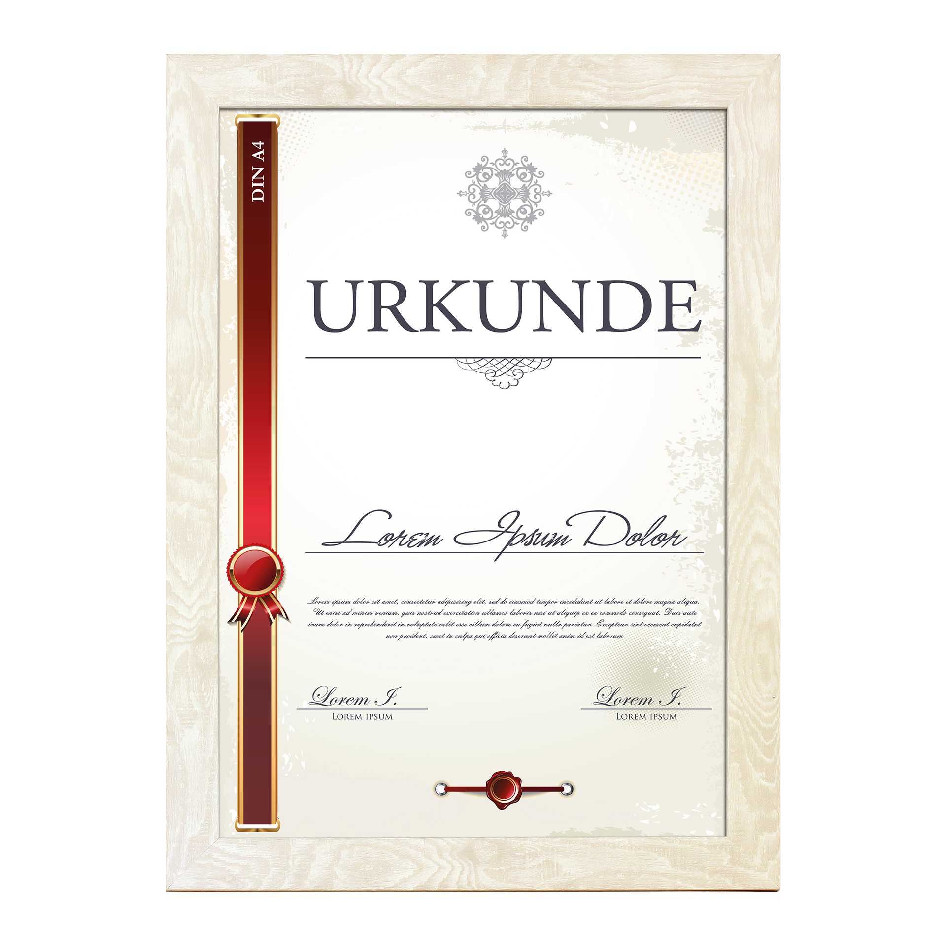 Bilderrahmen Urkunde Weiß Bilderrahmen Urkunde Weiß