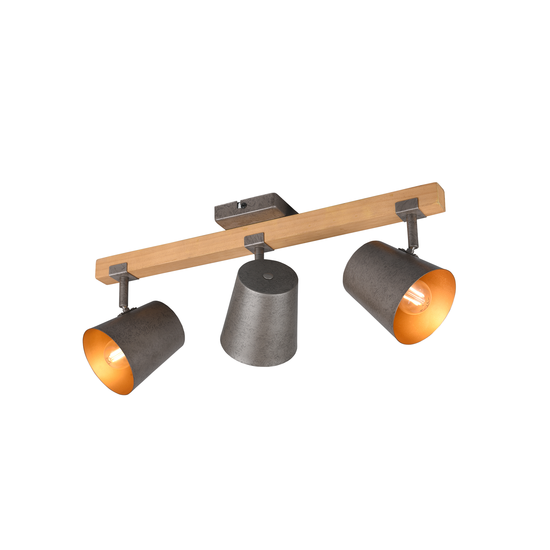 Deckenleuchte Bell Nickel antik Deckenleuchte Bell Nickel antik
