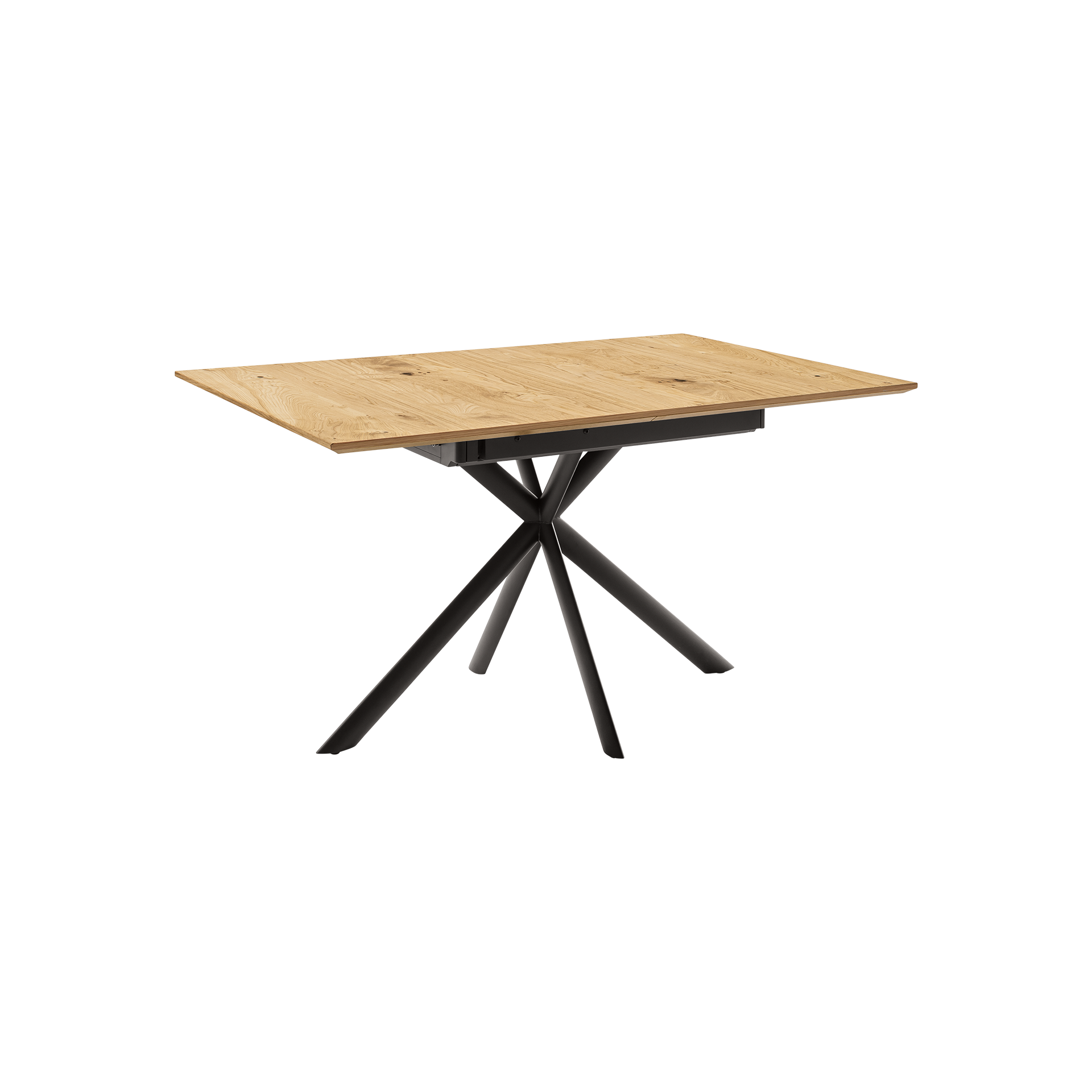 Venjakob Esstisch mit Auszug ET146 Kimo Eichefarben 140*90*76 Venjakob Esstisch mit Auszug ET146 Kimo Eichefarben 140*90*76