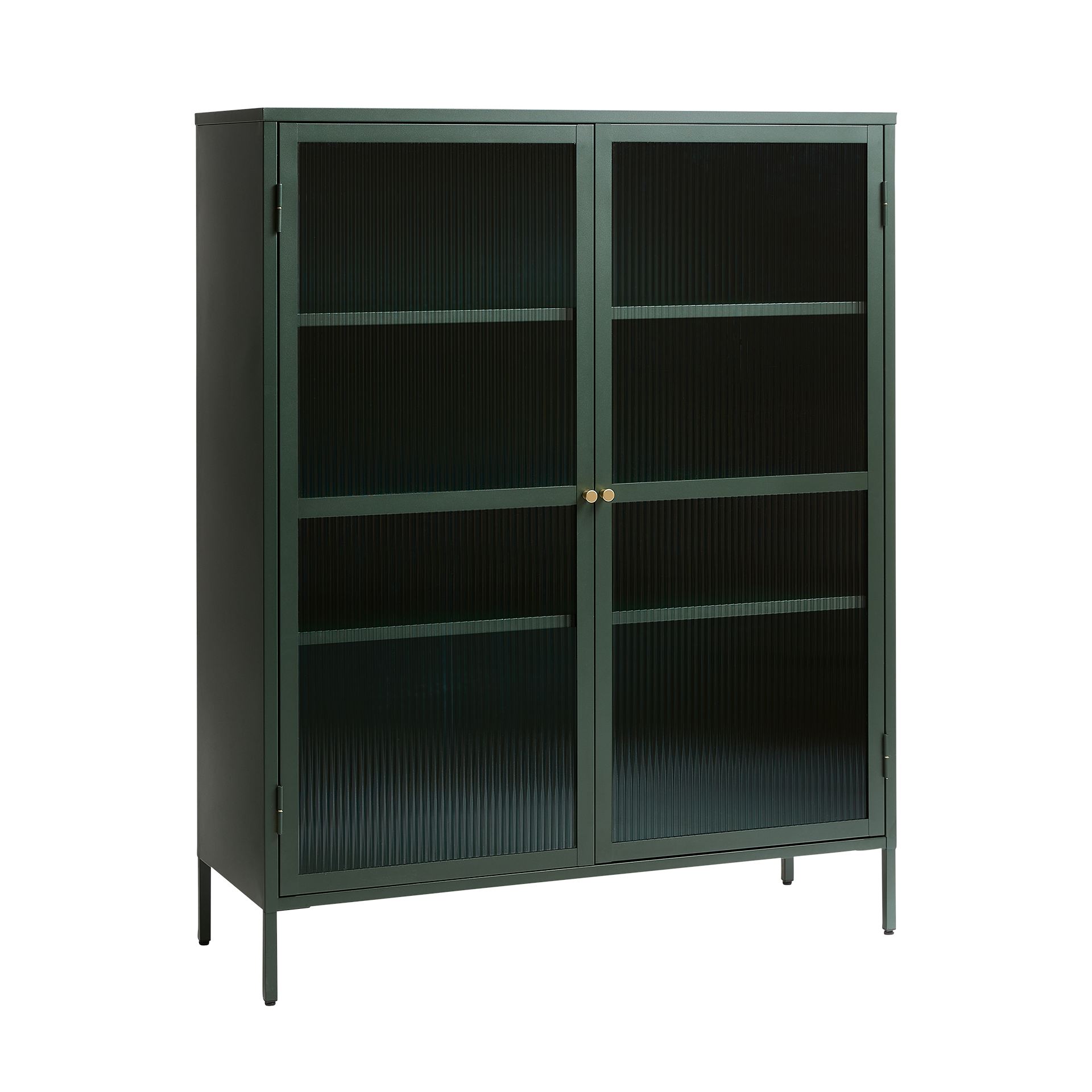 Highboard Bruno Grün 40.3*110.9*140 Highboard Bruno Grün 40.3*110.9*140