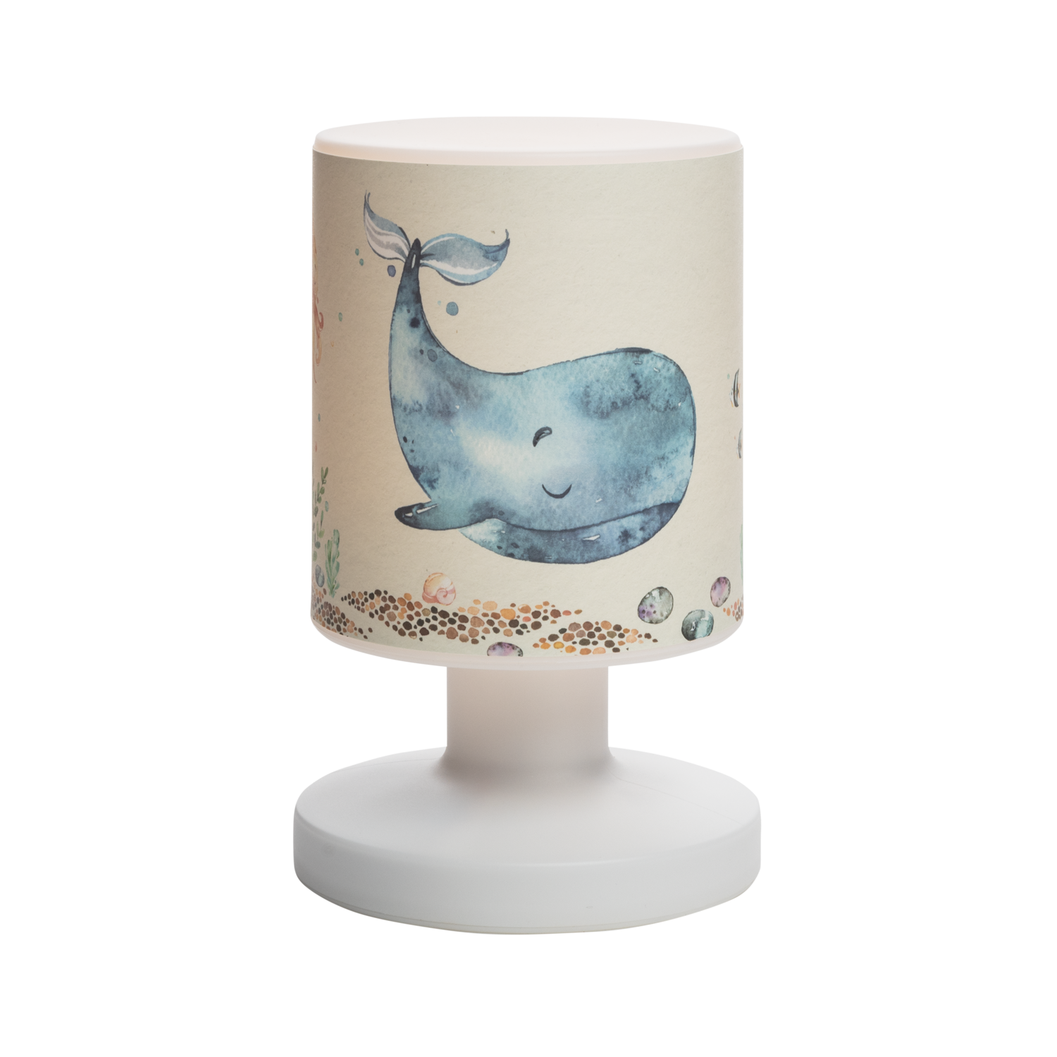 Akku-Tischleuchte TL Akku Paul Pottwal Akku-Tischleuchte TL Akku Paul Pottwal