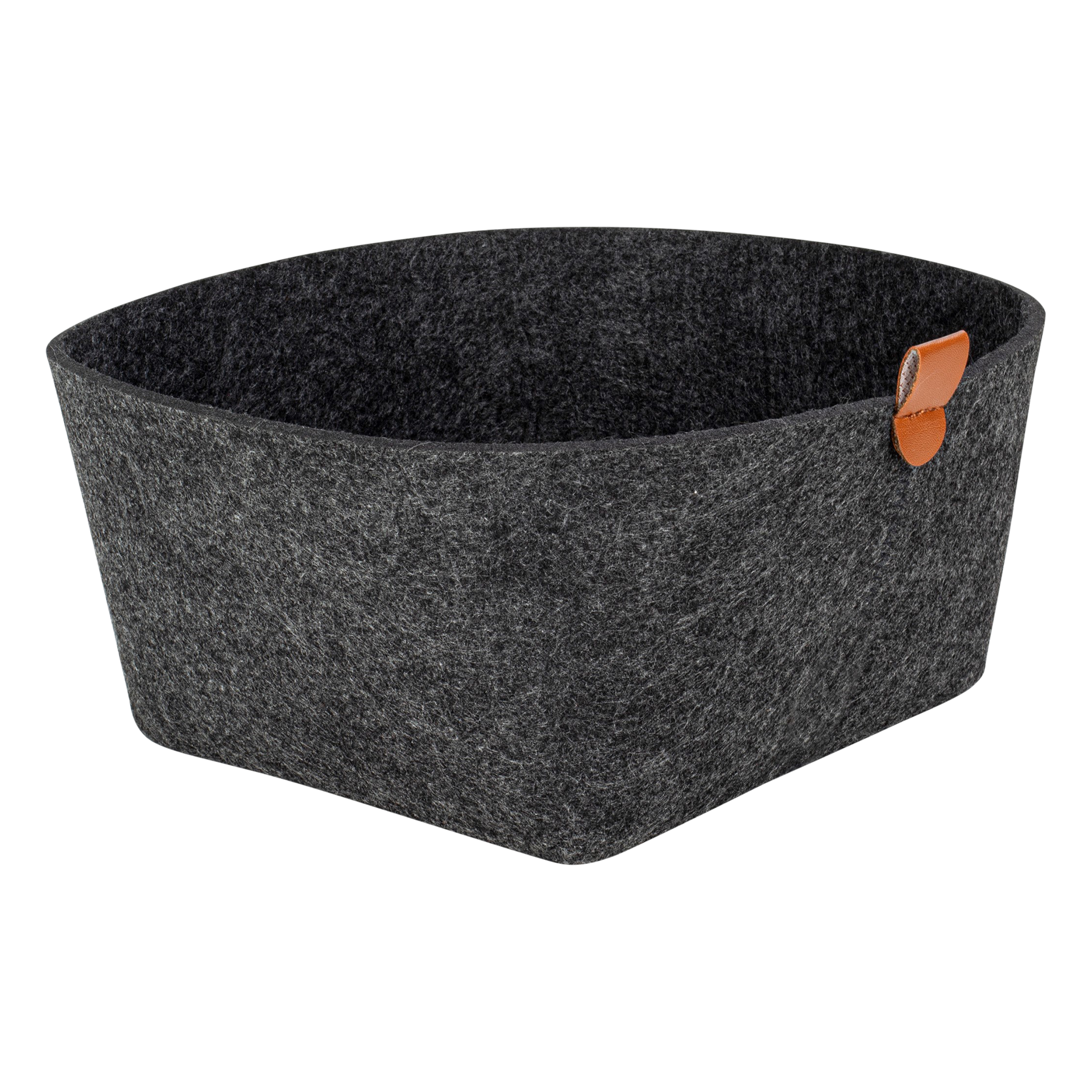 Korb LifeStyle Anthrazit Korb LifeStyle Anthrazit