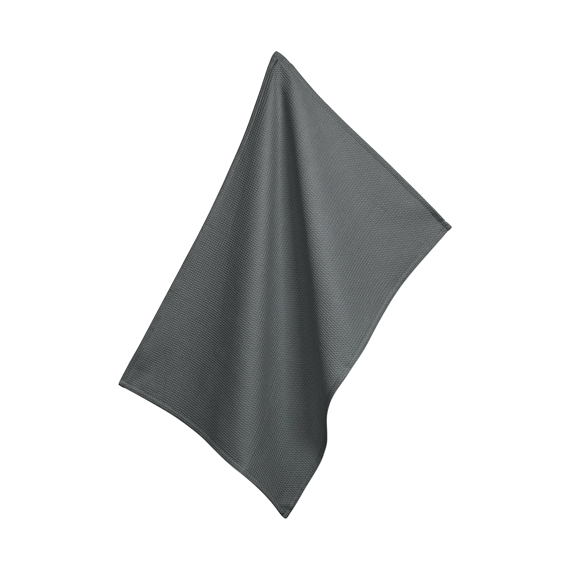 Geschirrhandtuch Tia Graphitgrau 50x70 Geschirrhandtuch Tia Graphitgrau 50x70