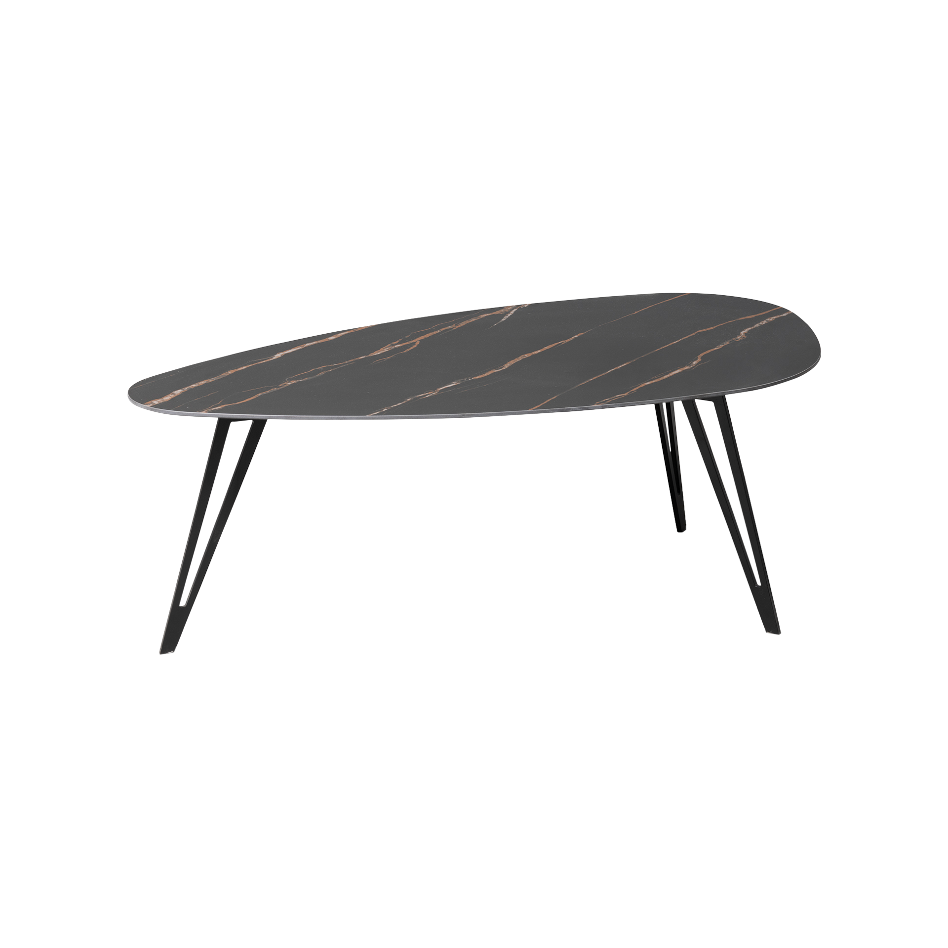 Couchtisch Falko Absetzung Silber Tischplatte Muster Fuß Schwarz 90*90*46 Couchtisch Falko Absetzung Silber Tischplatte Muster Fuß Schwarz 90*90*46