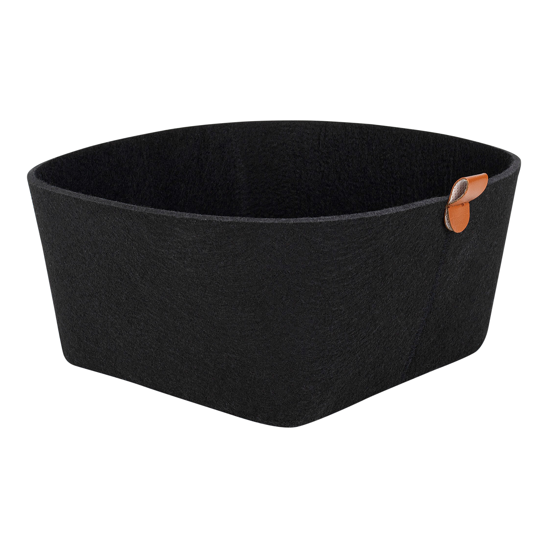 Korb LifeStyle Schwarz Korb LifeStyle Schwarz