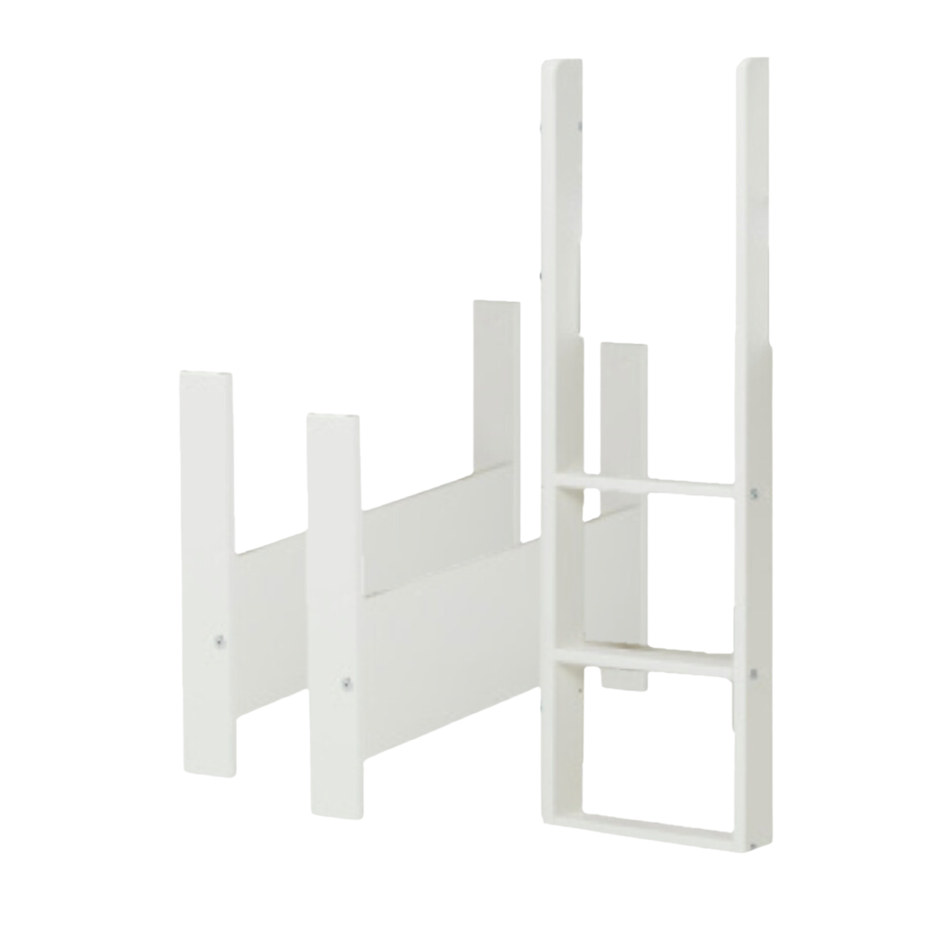 Leiter Huxie Buche Weiß Leiter Huxie Buche Weiß