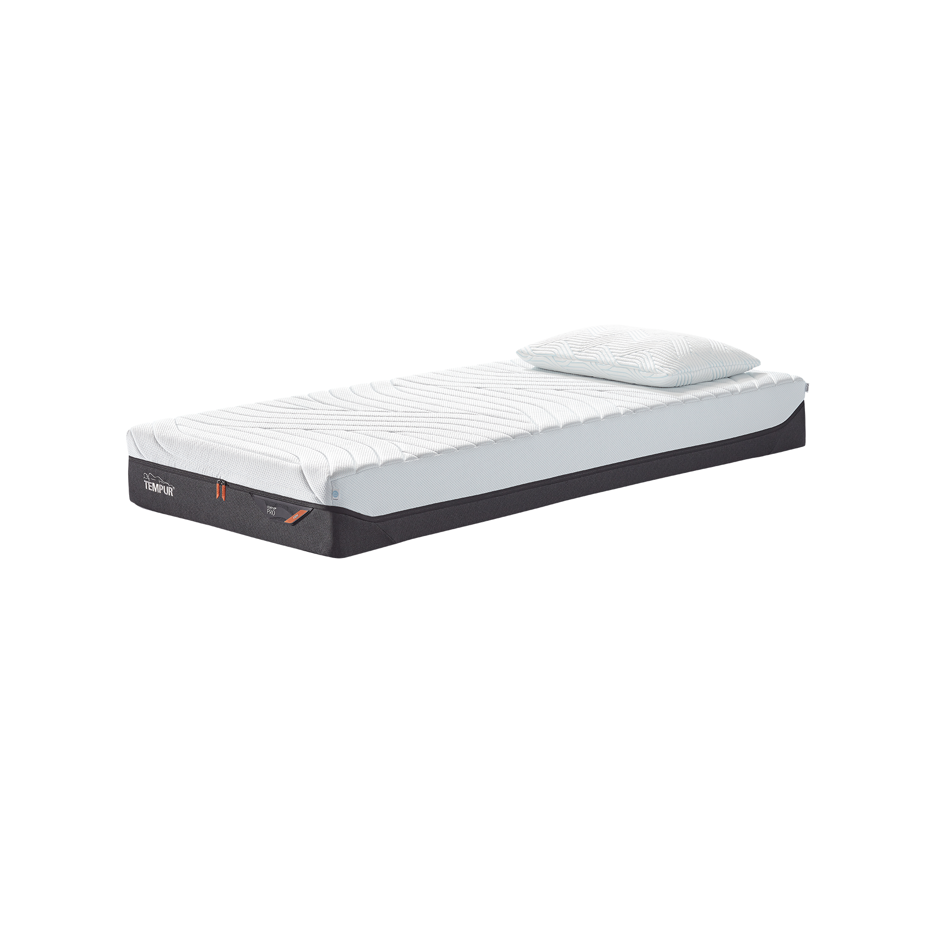 TEMPUR® Viscomatratze Pro CoolQuilt 90x200 cm TEMPUR® Firm TEMPUR® Viscomatratze Pro CoolQuilt 90x200 cm TEMPUR® Firm