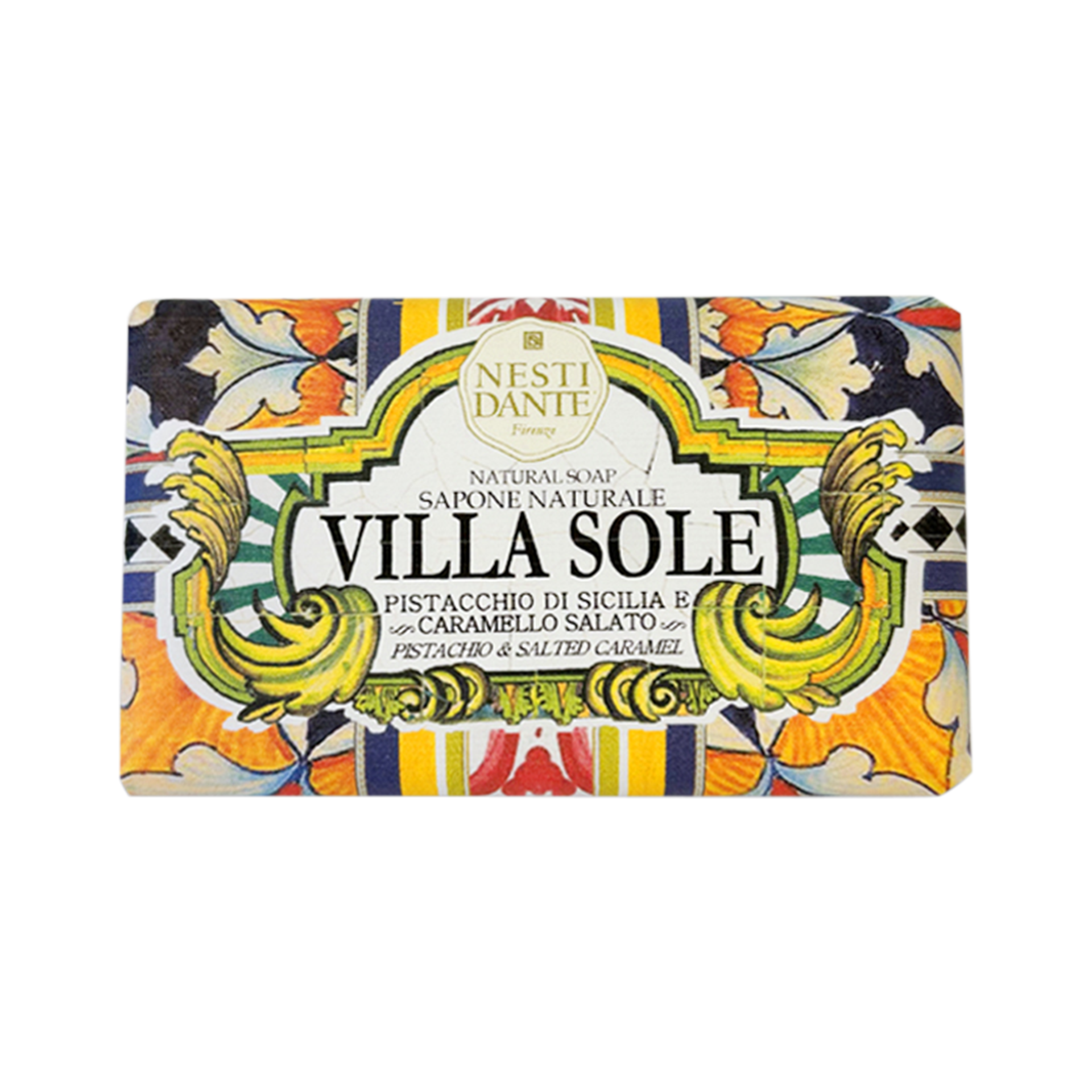 Seife Villa Sole Pistacchio Mehrfarbig Seife Villa Sole Pistacchio Mehrfarbig