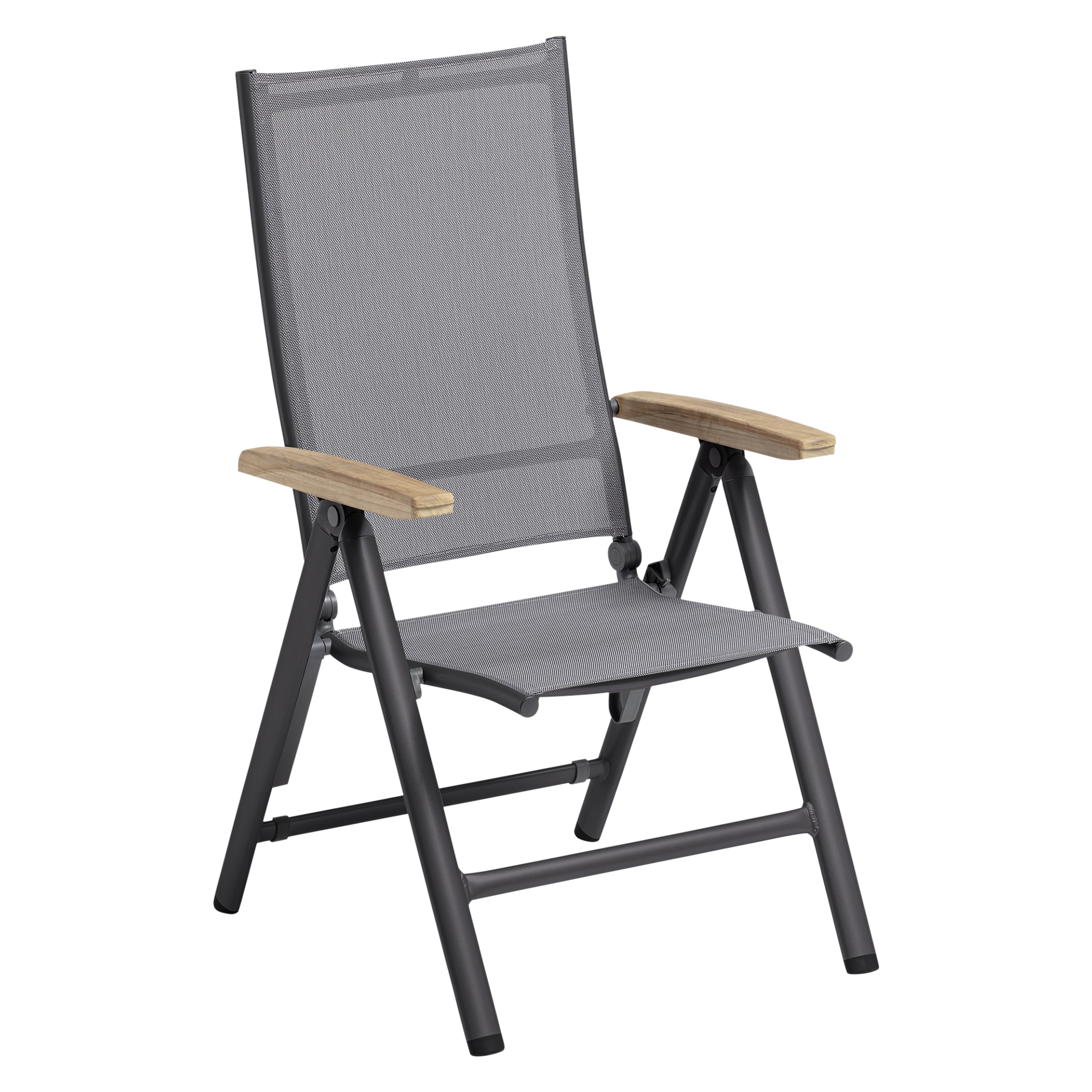 Kettler Klappsessel Cirrus Anthrazit Kettler Klappsessel Cirrus Anthrazit