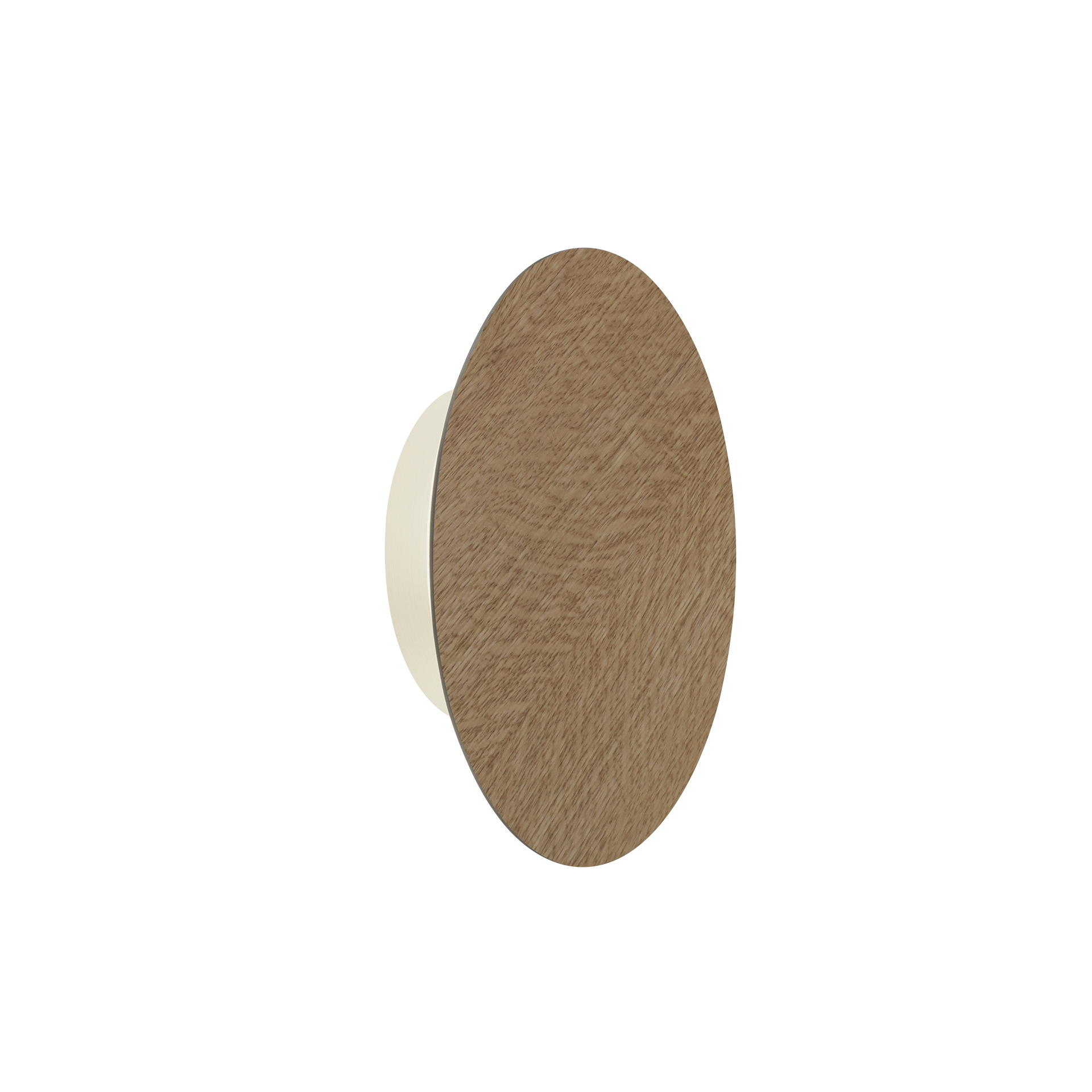 Akku-Wandleuchte Punuta Holzfarben Akku-Wandleuchte Punuta Holzfarben