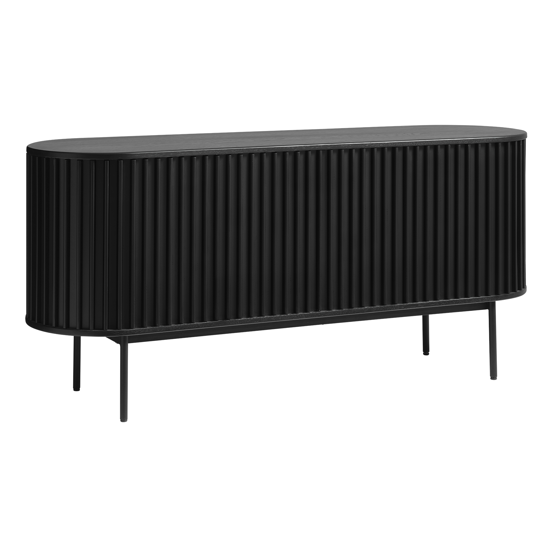 Sideboard Sara Schwarz 45*160*73