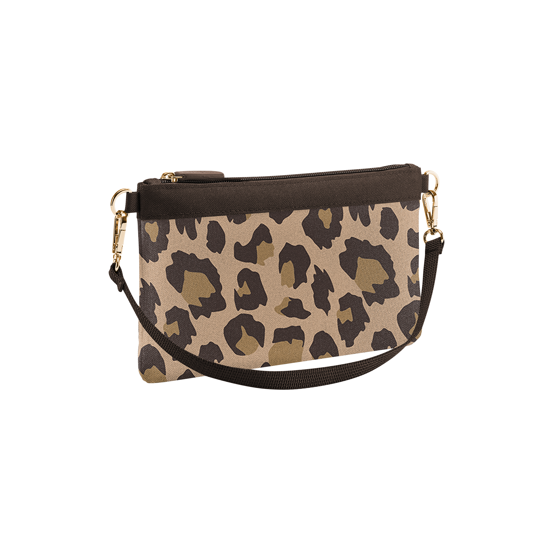 Tasche Pouch Leo-Macchiato Tasche Pouch Leo-Macchiato