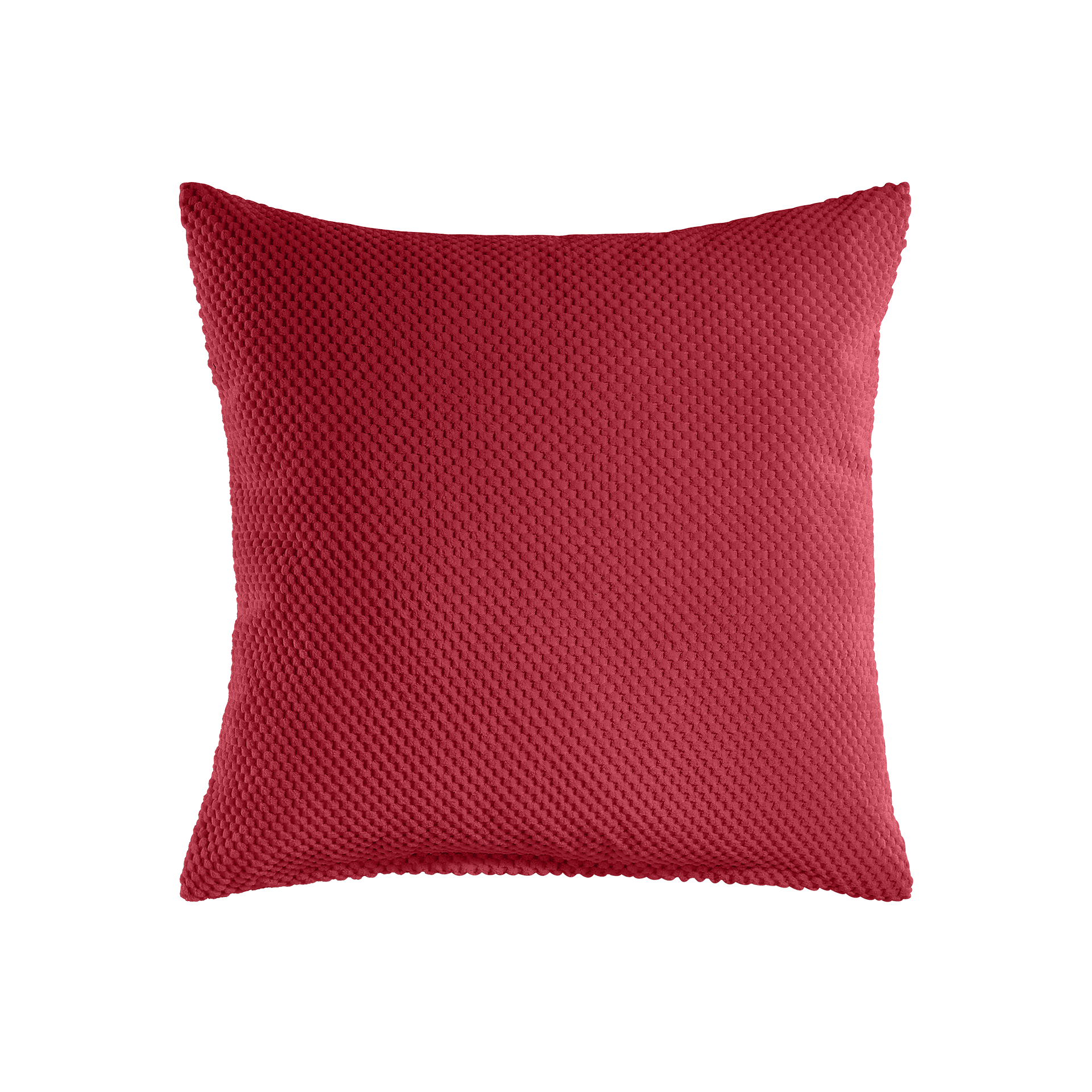 Kissen Bubble Beere 45x45cm