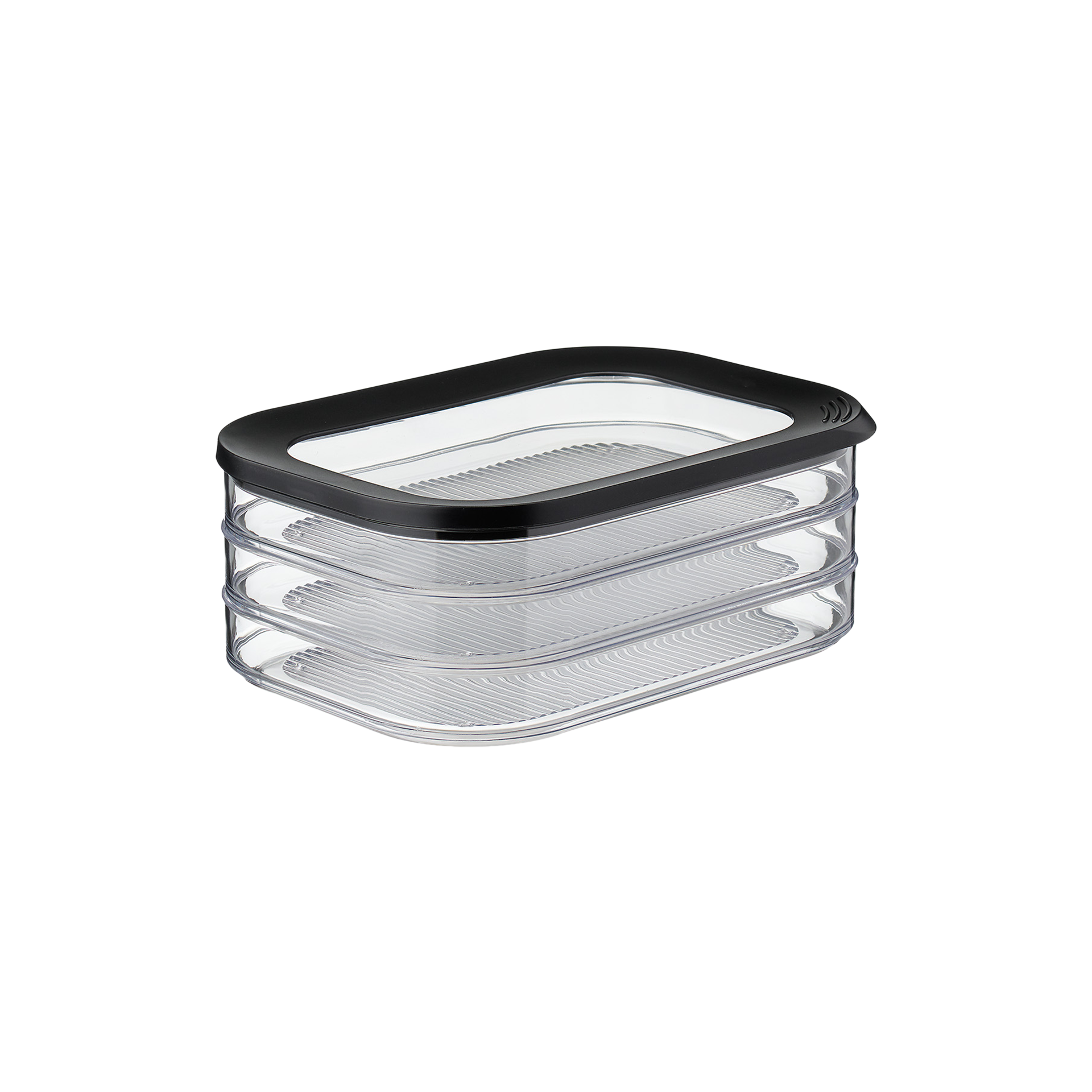 Mepal Kühlschrankdose Modula Schwarz Mepal Kühlschrankdose Modula Schwarz