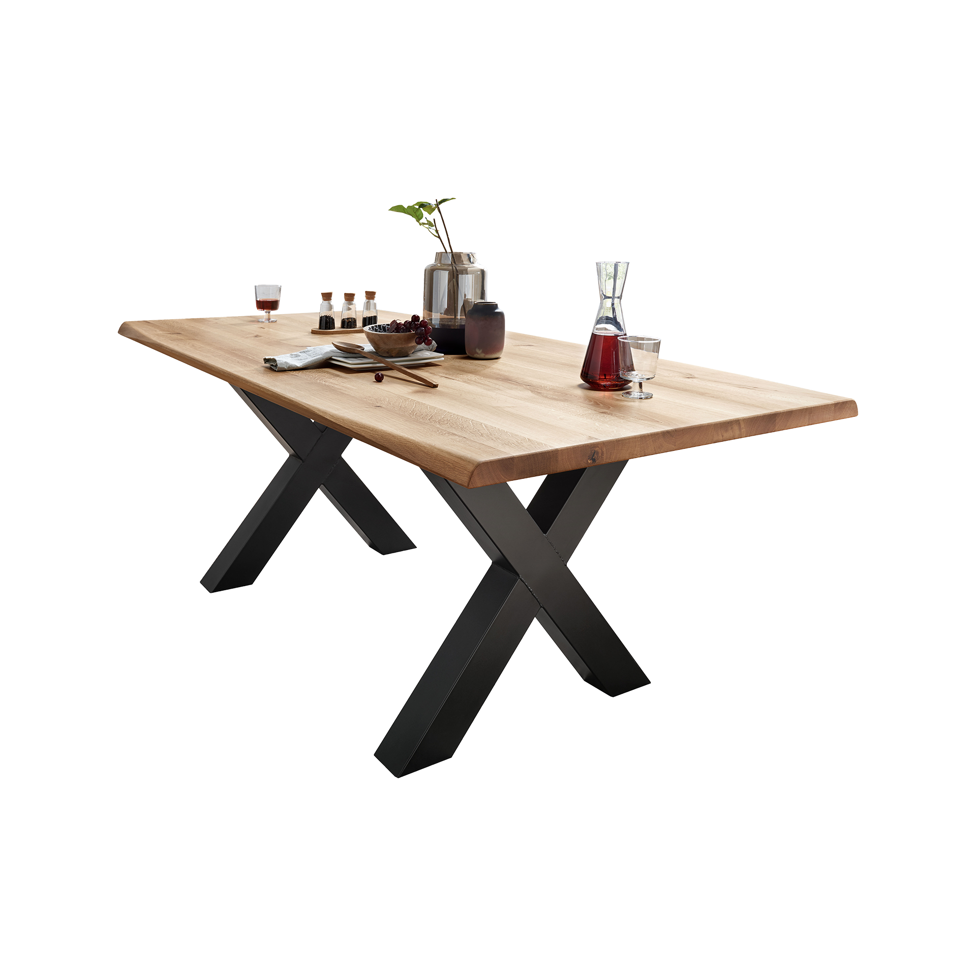 Spilker Esstisch Tapio Eichefarben 260*100*76 Spilker Esstisch Tapio Eichefarben 260*100*76