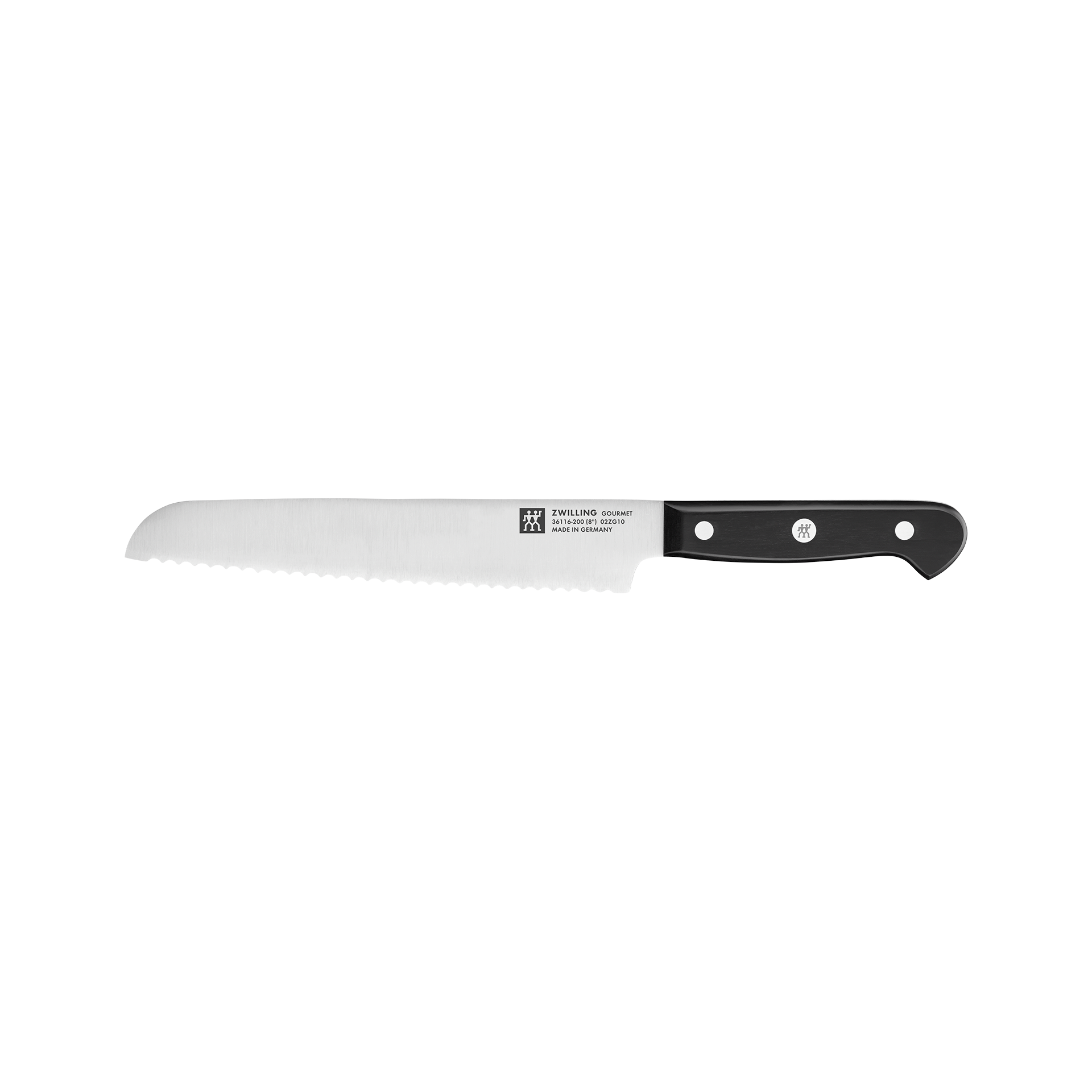 Zwilling Brotmesser Gourmet Zwilling Brotmesser Gourmet