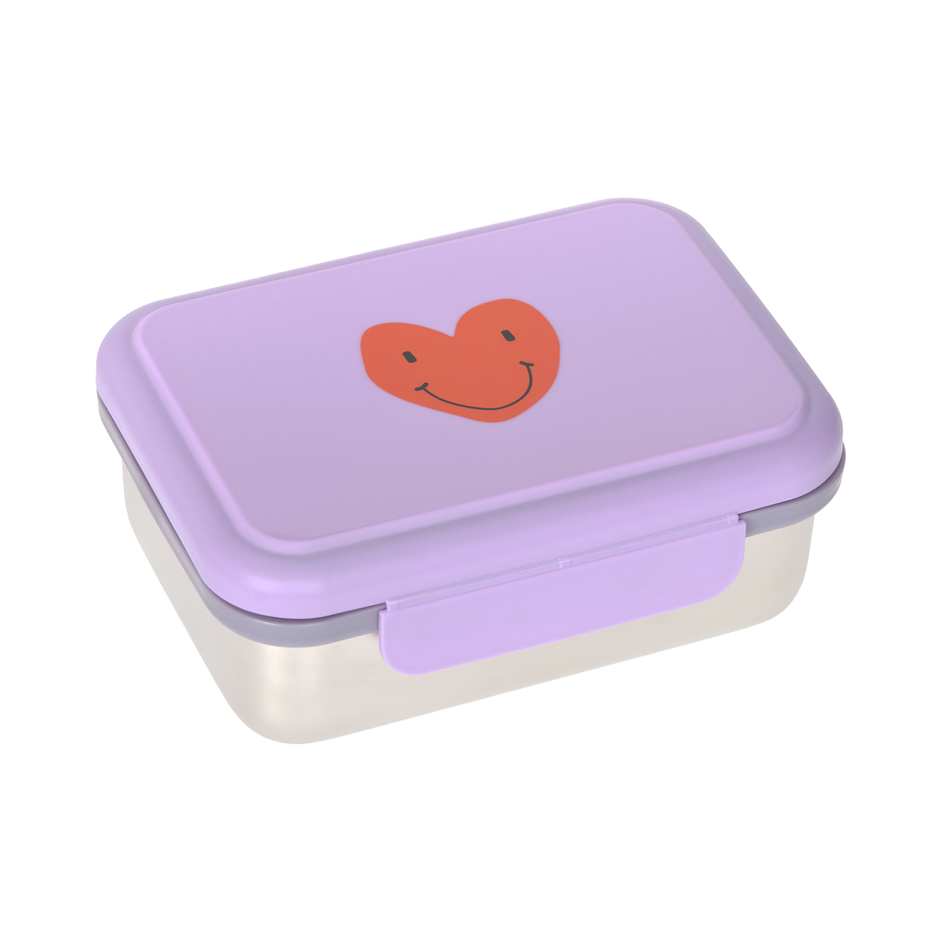 Lunchbox Little Gang Lilac Lunchbox Little Gang Lilac