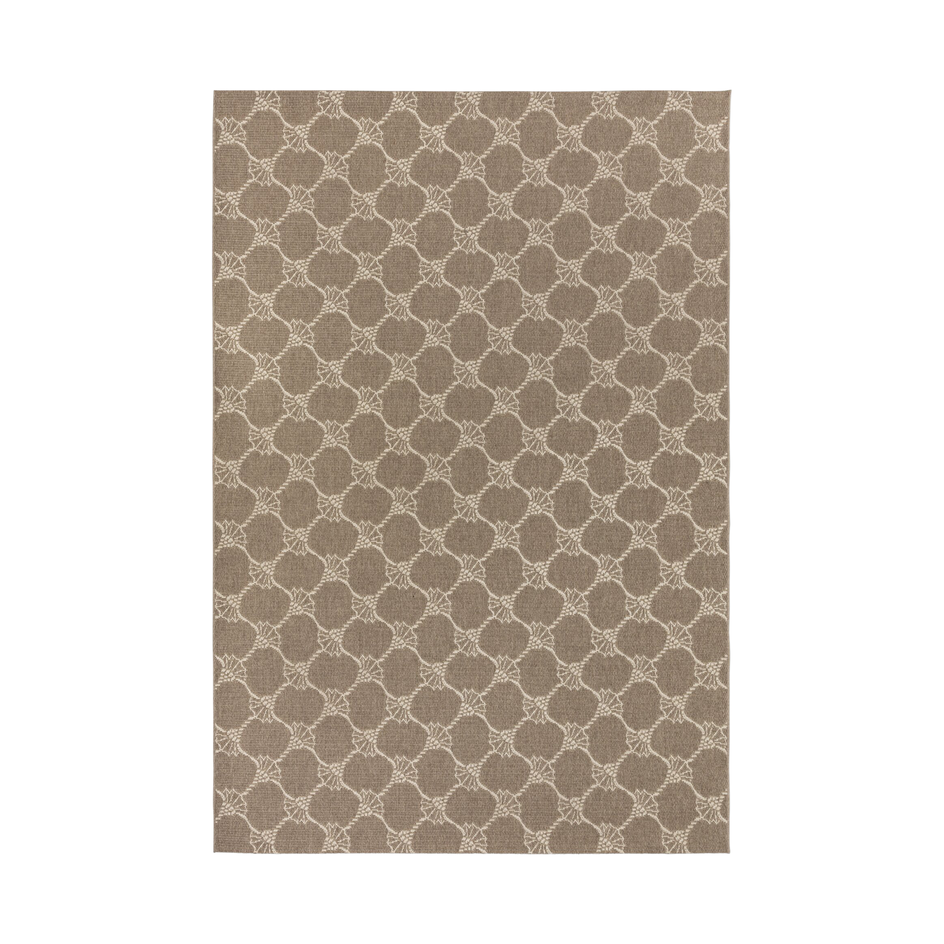 JOOP! Outdoorteppich Cornflower 160x230 Natur