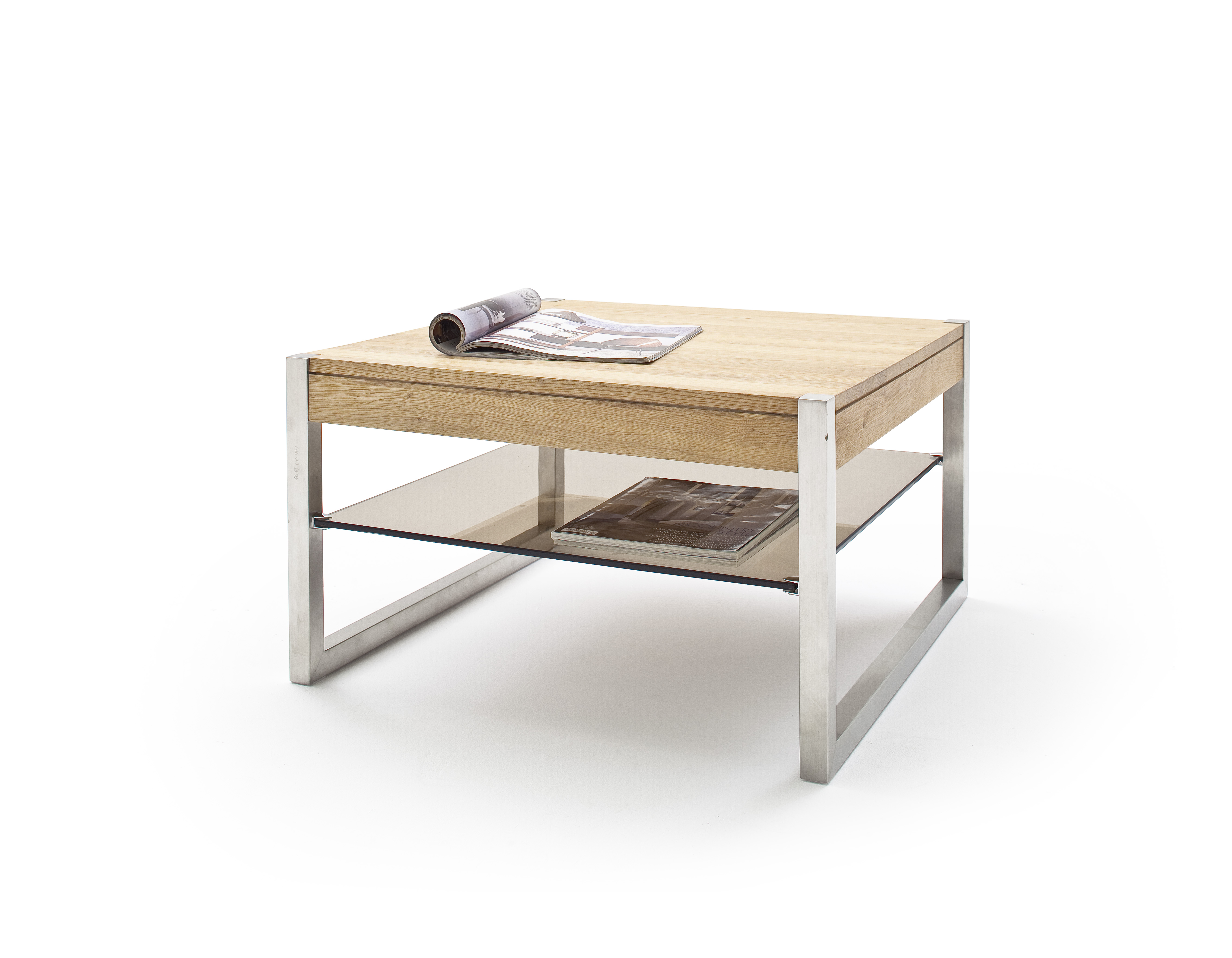 Couchtisch Mica Asteiche 65*65*38 Couchtisch Mica Asteiche 65*65*38