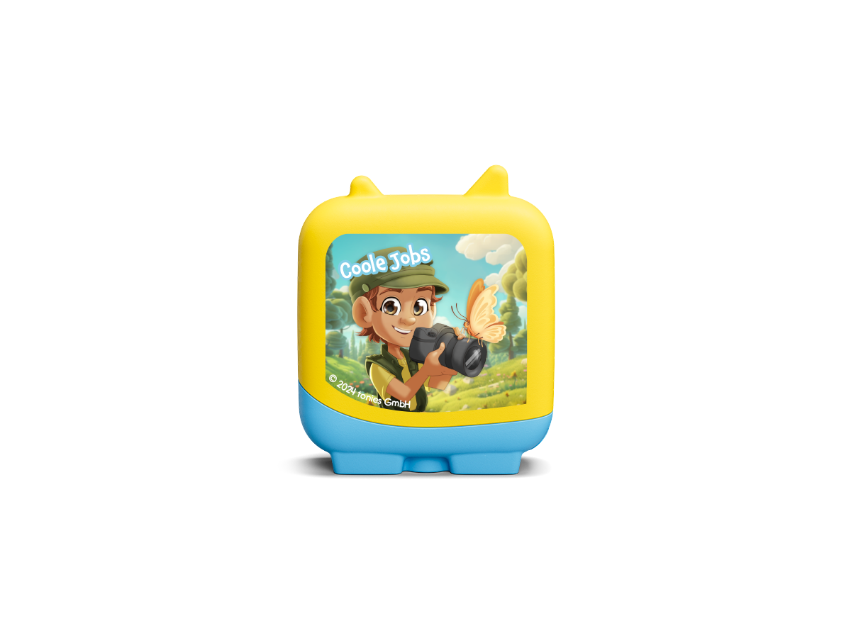 Toniefigur Coole Jobs Mehrfarbig Toniefigur Coole Jobs Mehrfarbig