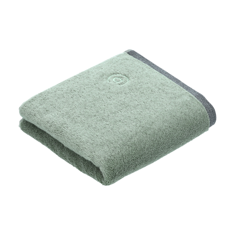 bugatti Handtuch Prato Soft Green 50x100cm