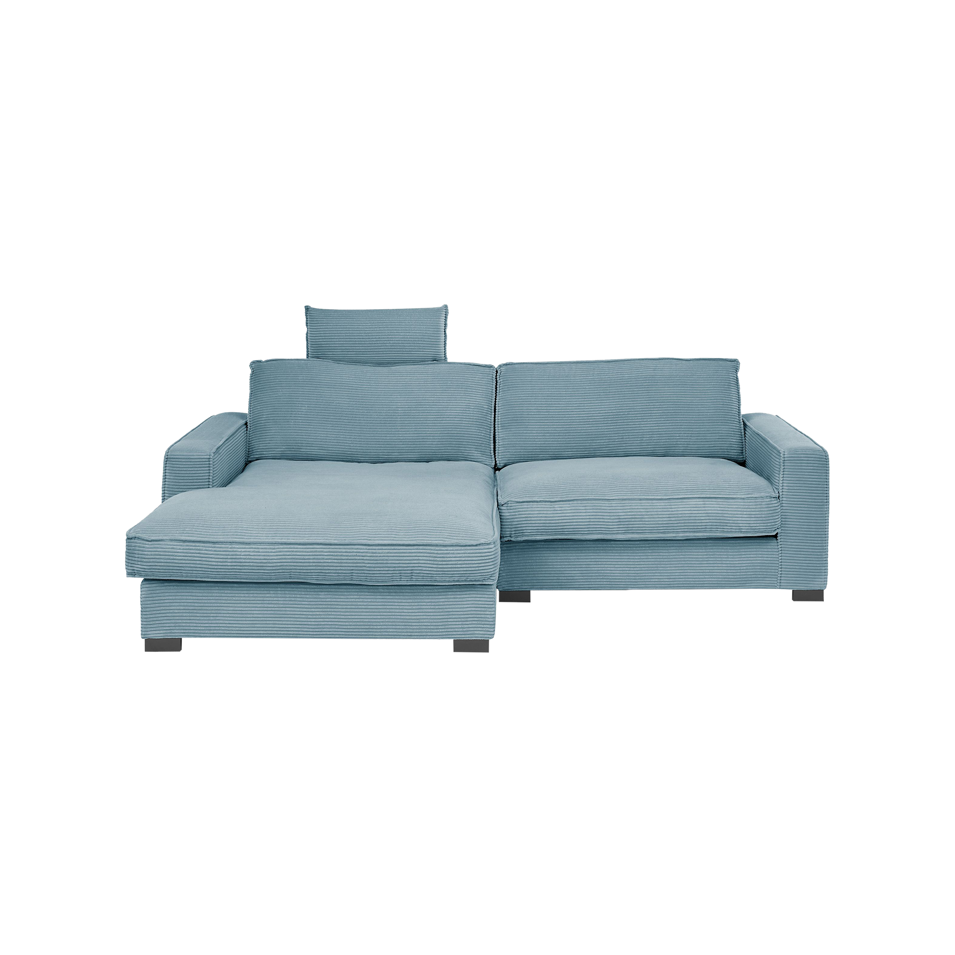 Ecksofa Happy Türkis