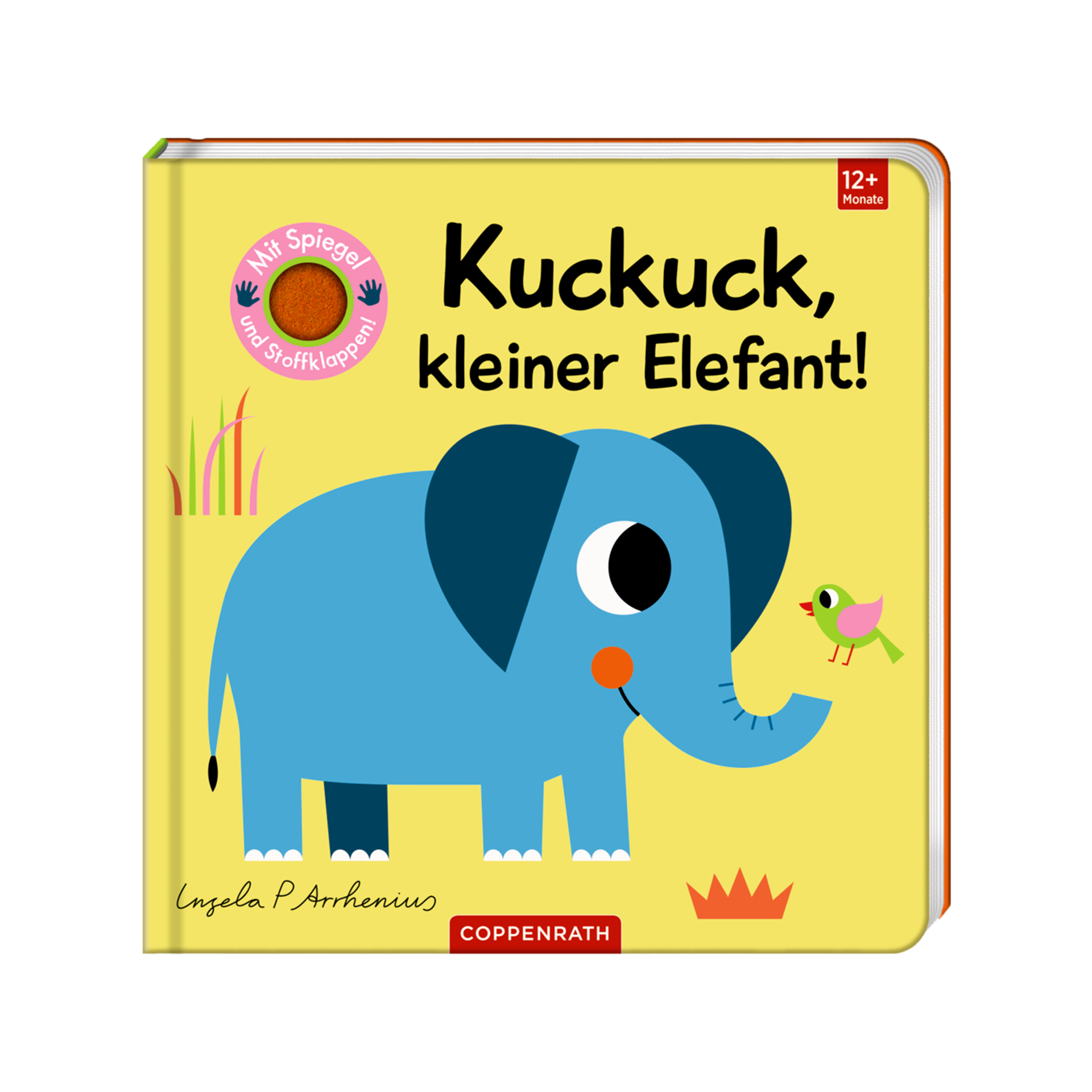 Buch Fühlen und die Welt begreifen Mehrfarbig