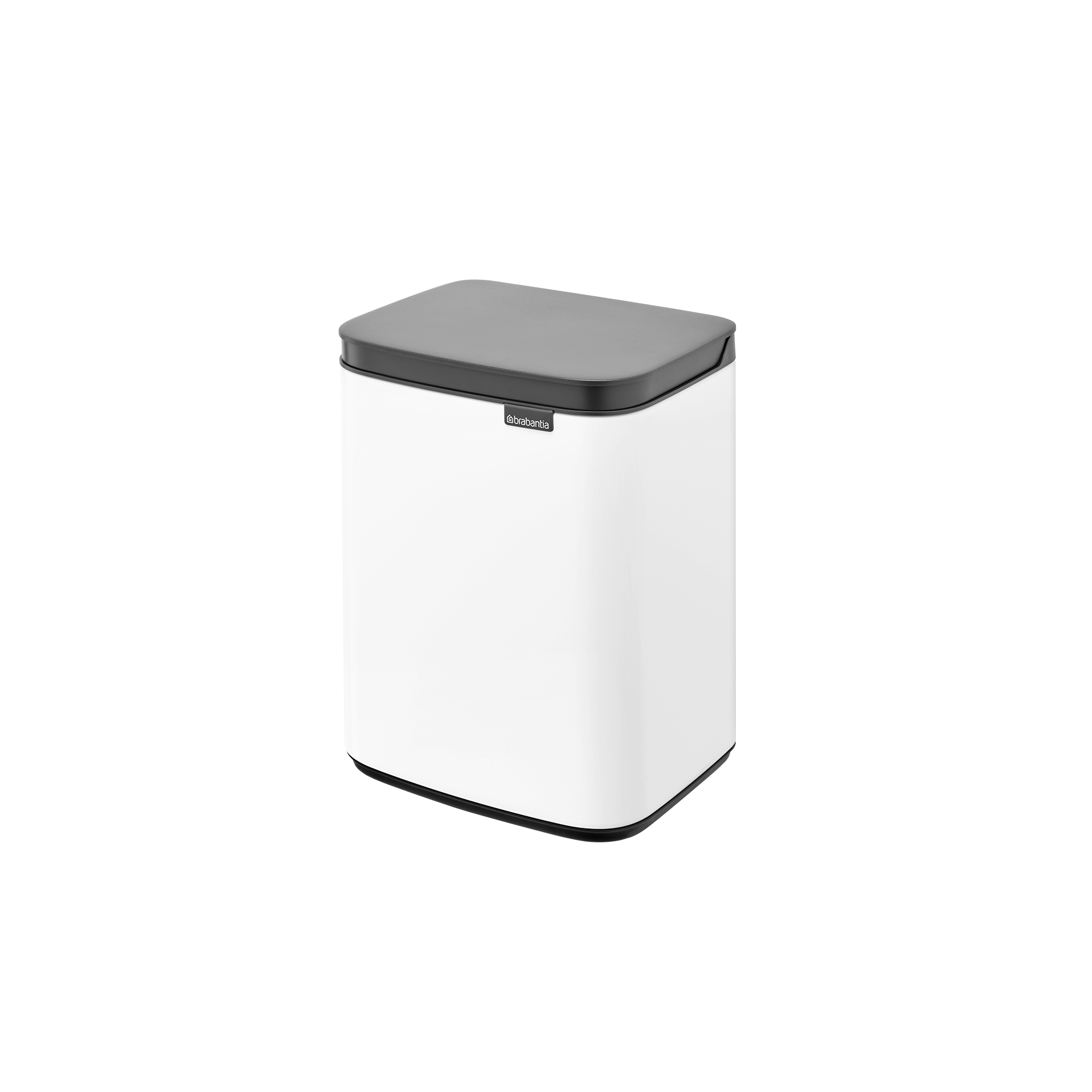 Brabantia Abfallbehälter BO White