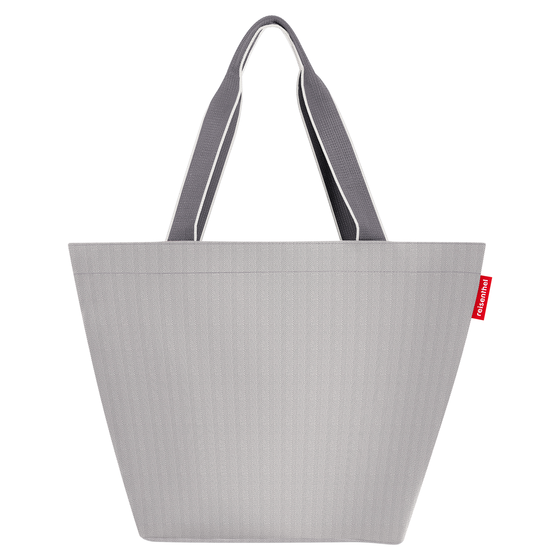 Tasche Shopper Herringbone Grey Tasche Shopper Herringbone Grey