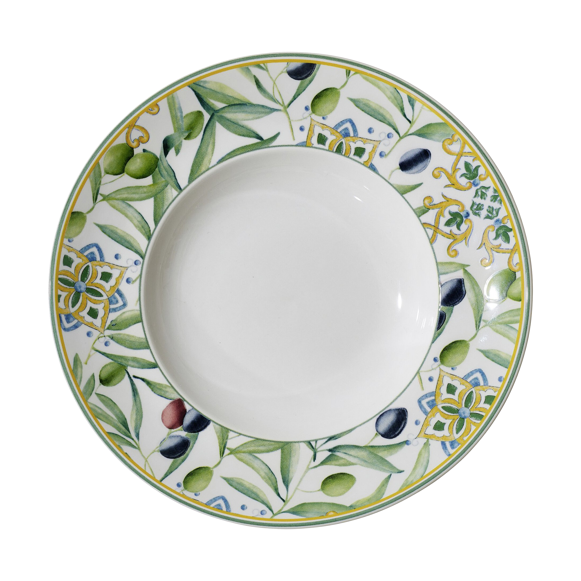 Pastateller Roma Oliva Bunt Pastateller Roma Oliva Bunt