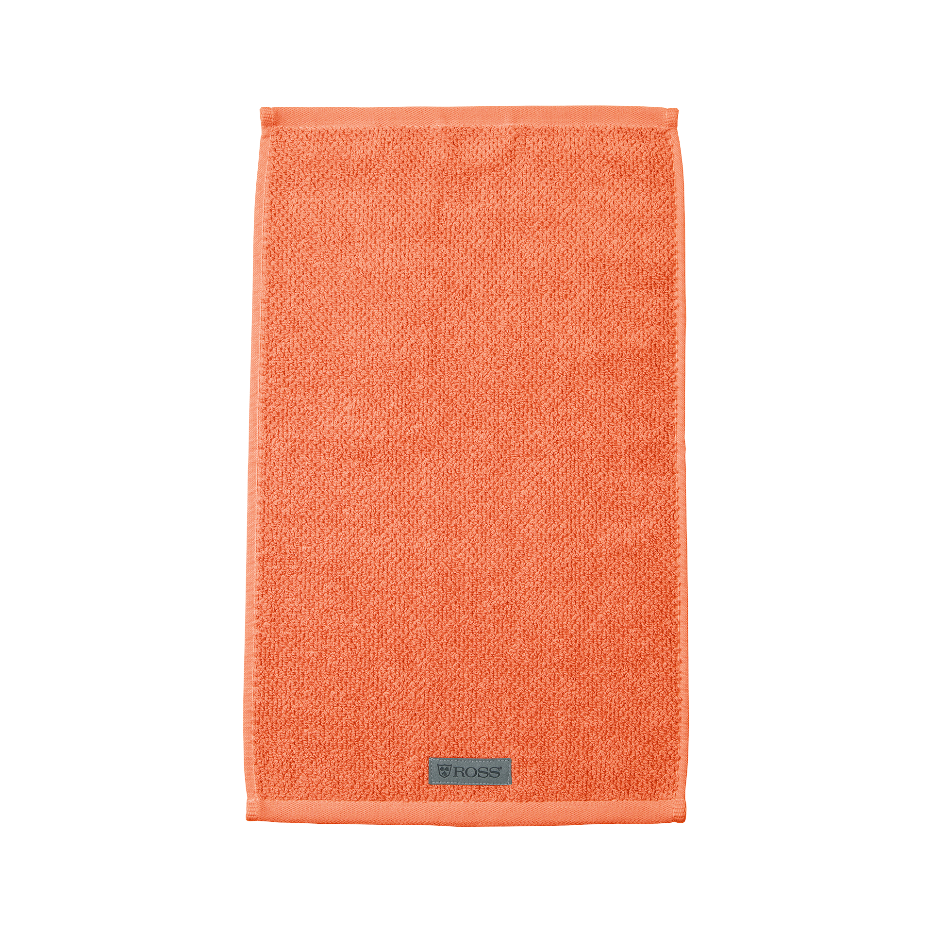 Ross Gästehandtuch Selection Orange 30x50cm Ross Gästehandtuch Selection Orange 30x50cm