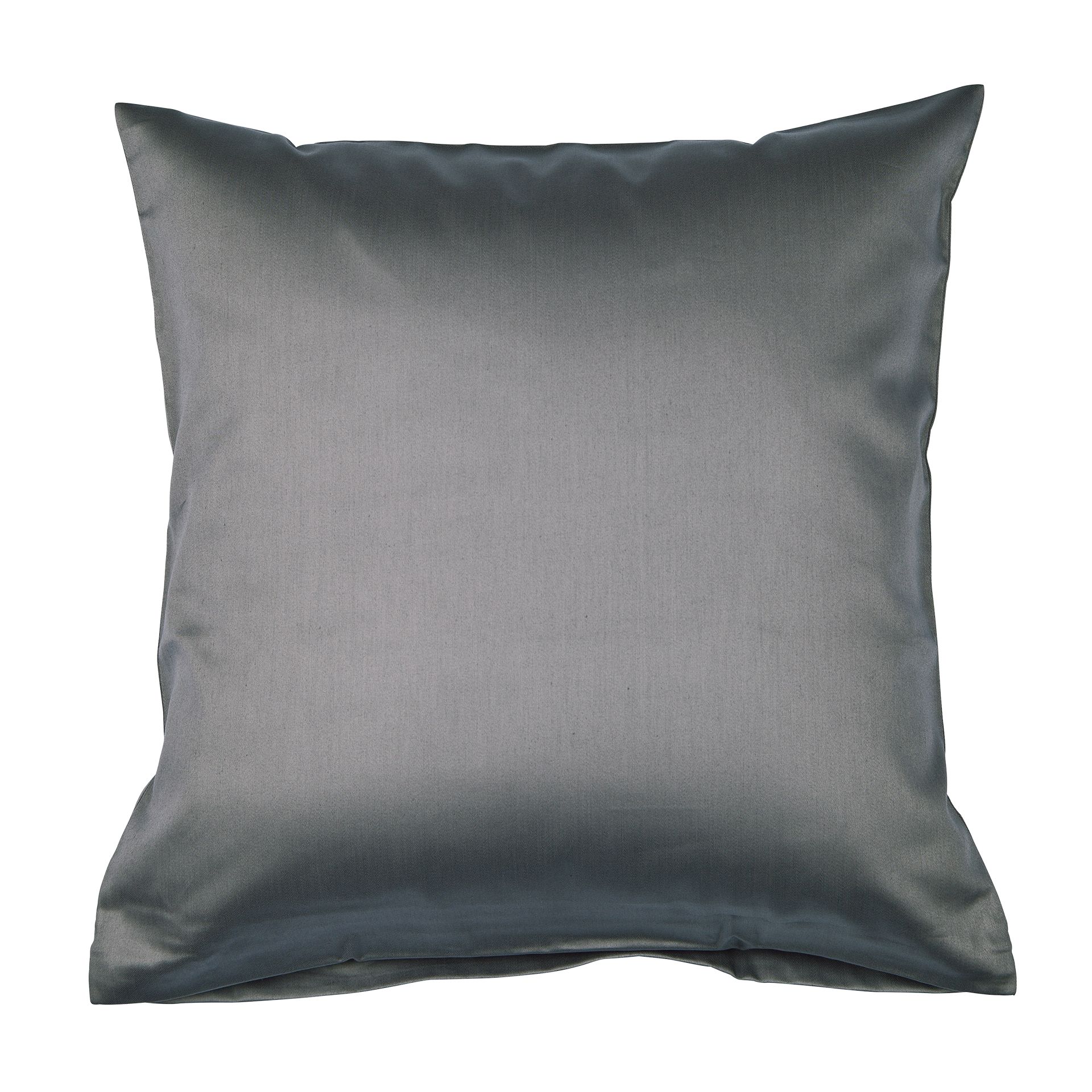 Kissenbezug Colors Anthrazit 40x40cm Kissenbezug Colors Anthrazit 40x40cm