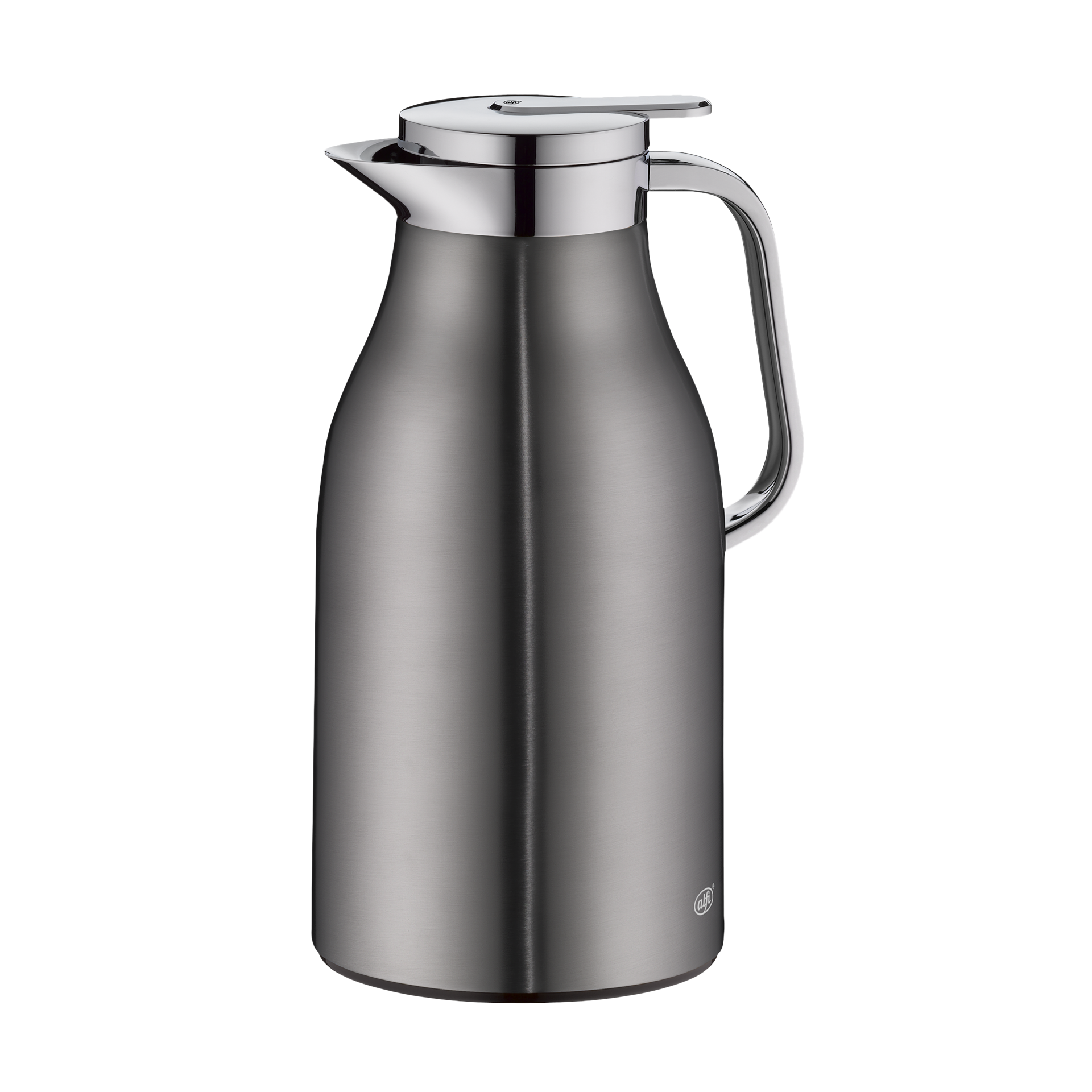 Alfi Isolierkanne Skyline Cool Grey Matt Alfi Isolierkanne Skyline Cool Grey Matt