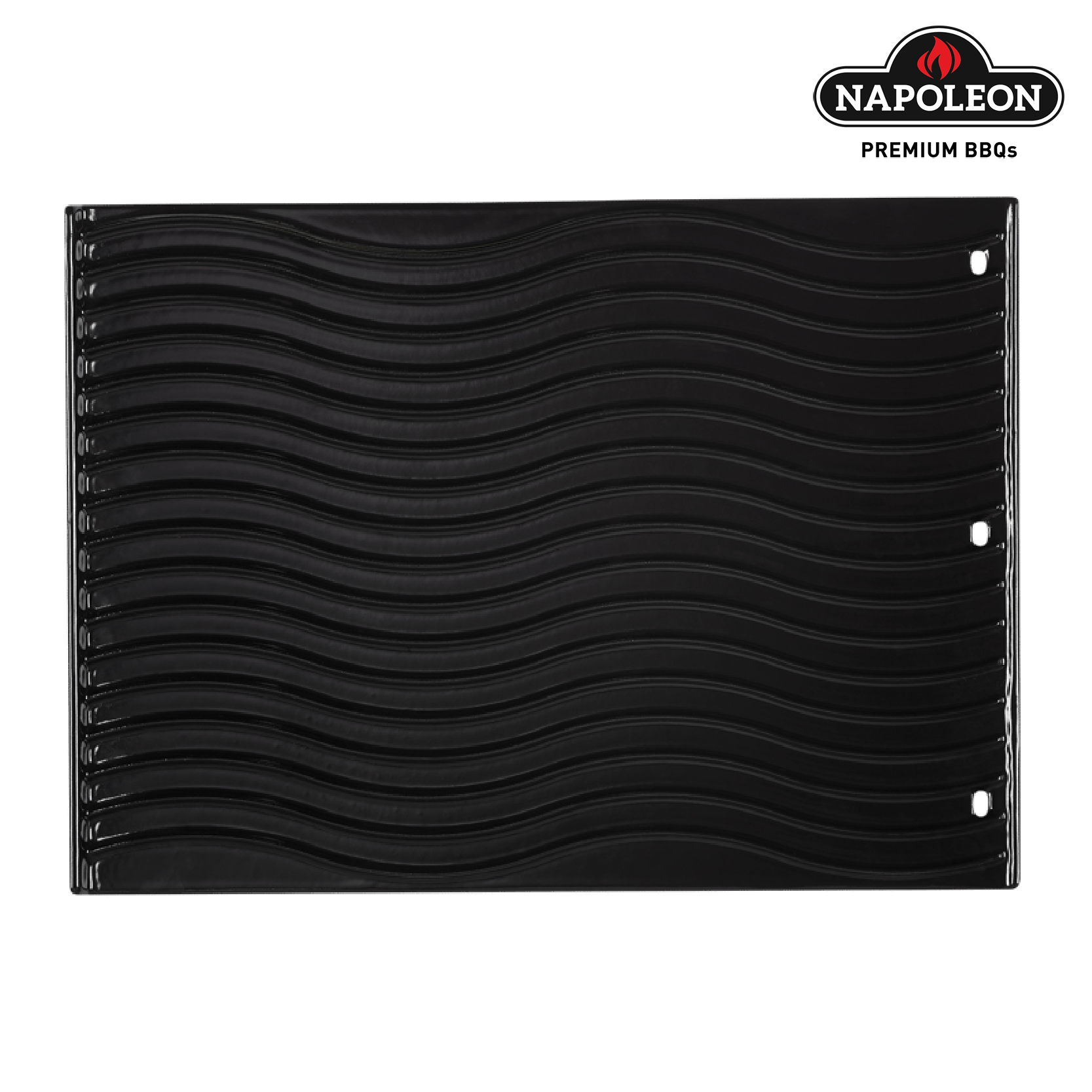 Napoleon Grillplatte 56041 56041 Schwarz