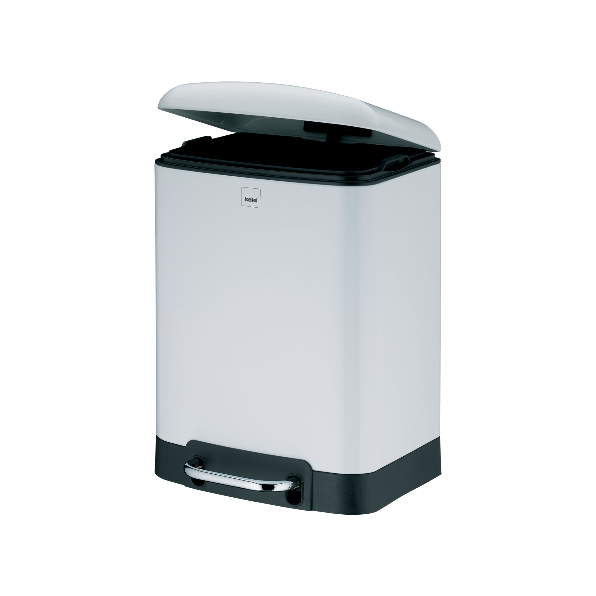 Kela Kosmetikeimer Davino Weiß Kela Kosmetikeimer Davino Weiß