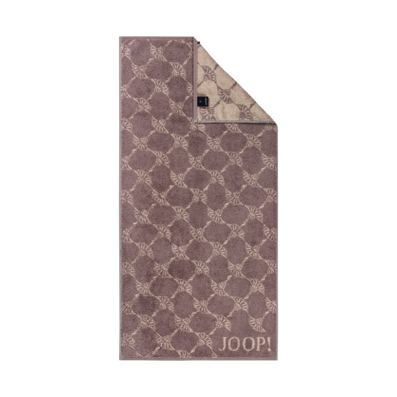 JOOP! Handtuch Cornflower Rose 50x100cm JOOP! Handtuch Cornflower Rose 50x100cm