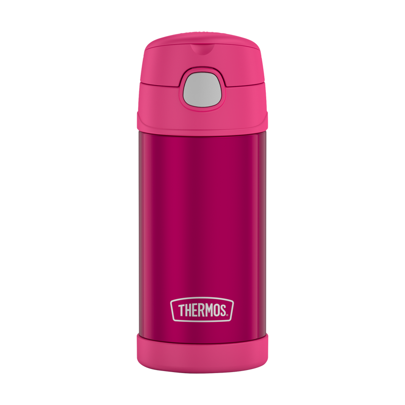 Isolierflasche Funtainer raspberry pink