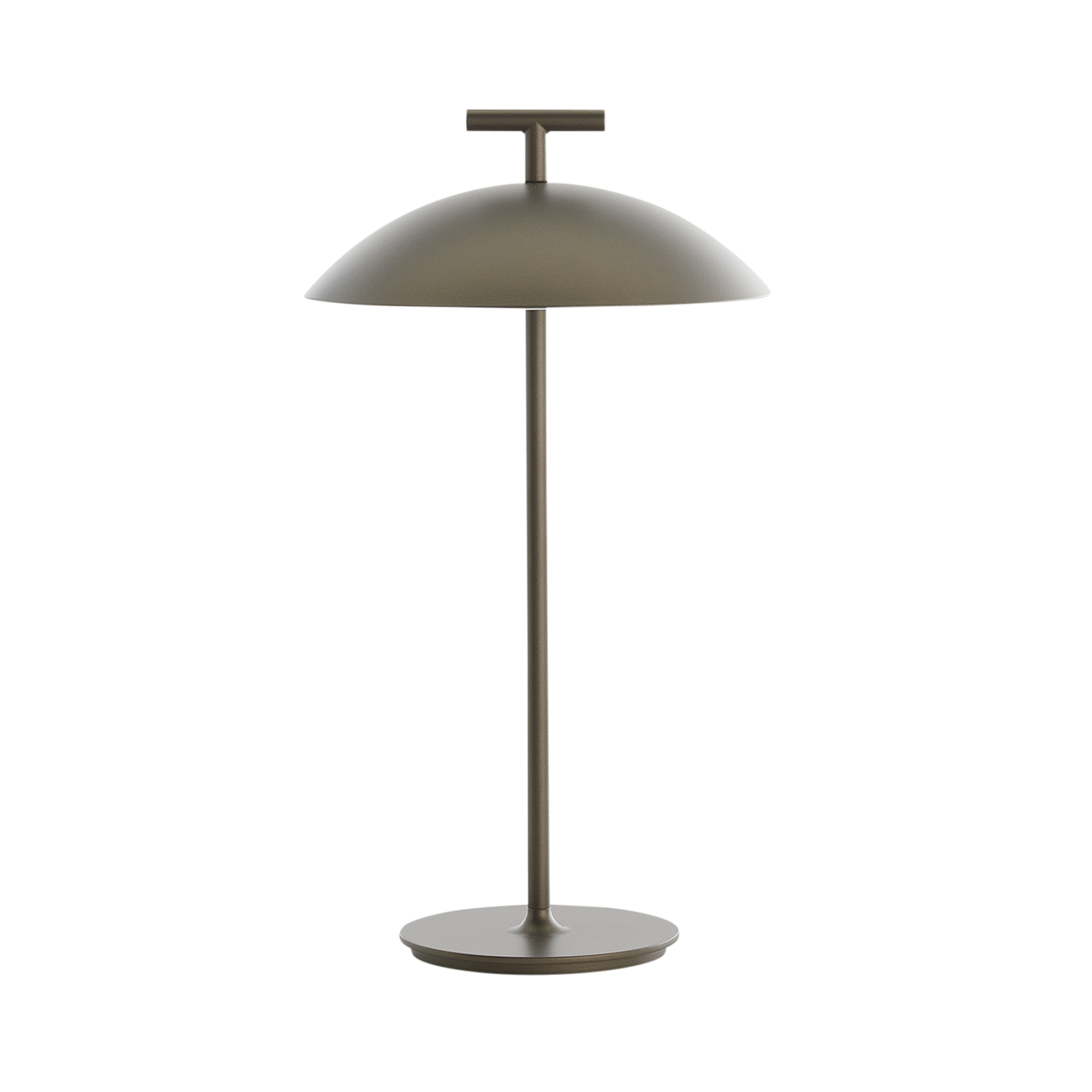 Kartell® Tischleuchte Mini GeenA Braun Kartell® Tischleuchte Mini GeenA Braun