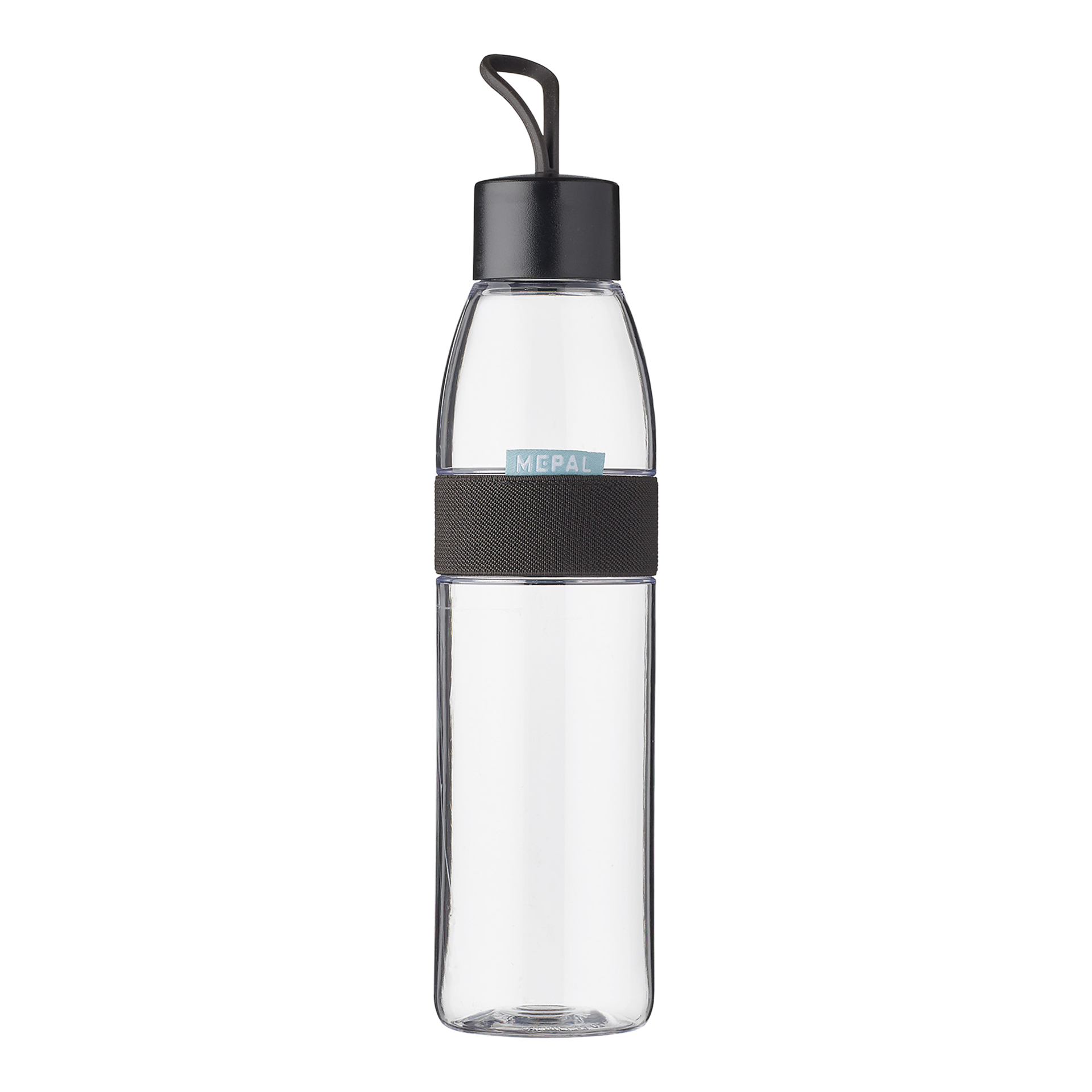 Mepal Trinkflasche Ellipse Nordic Black Mepal Trinkflasche Ellipse Nordic Black