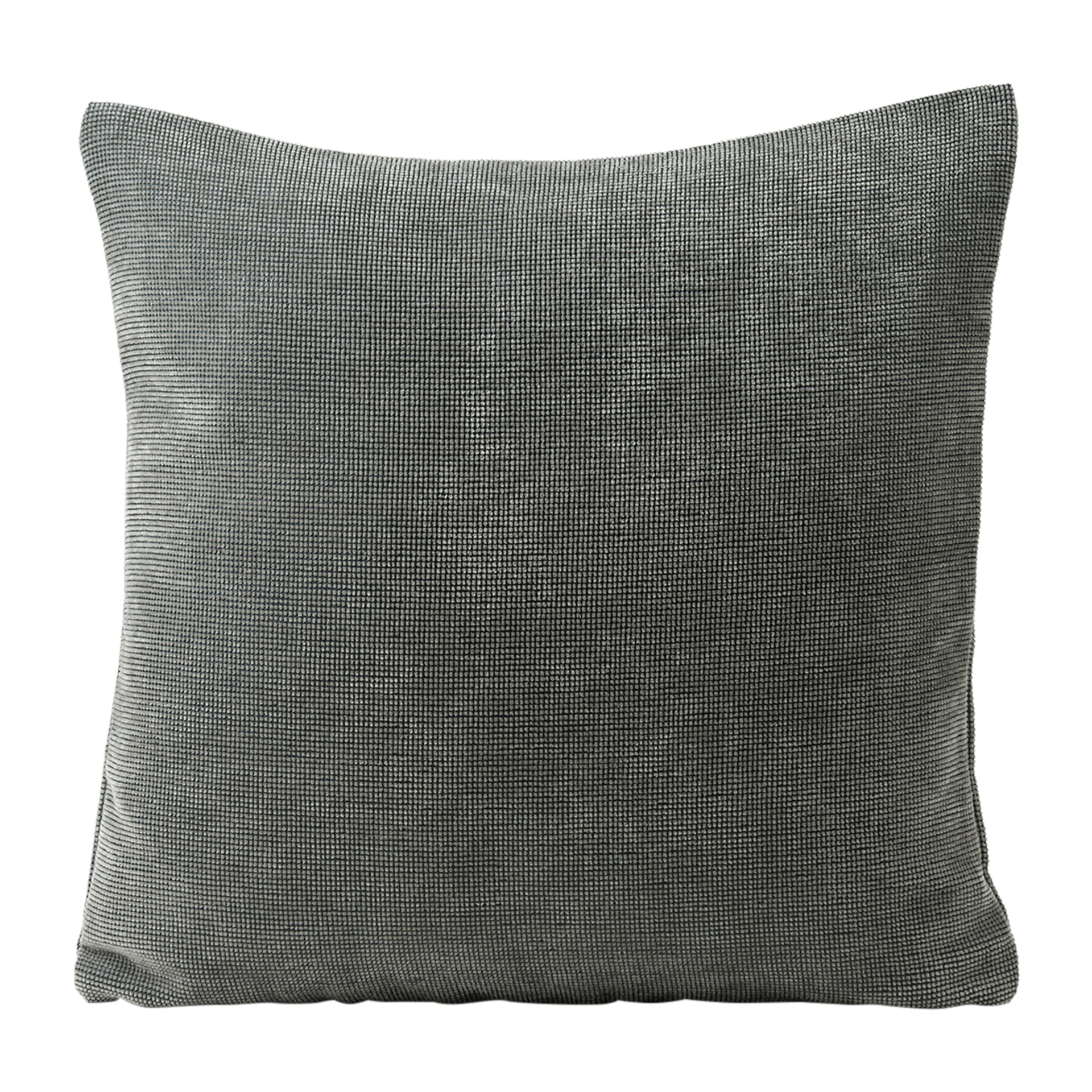 Kissenhülle Lena Anthrazit 50x50cm Kissenhülle Lena Anthrazit 50x50cm