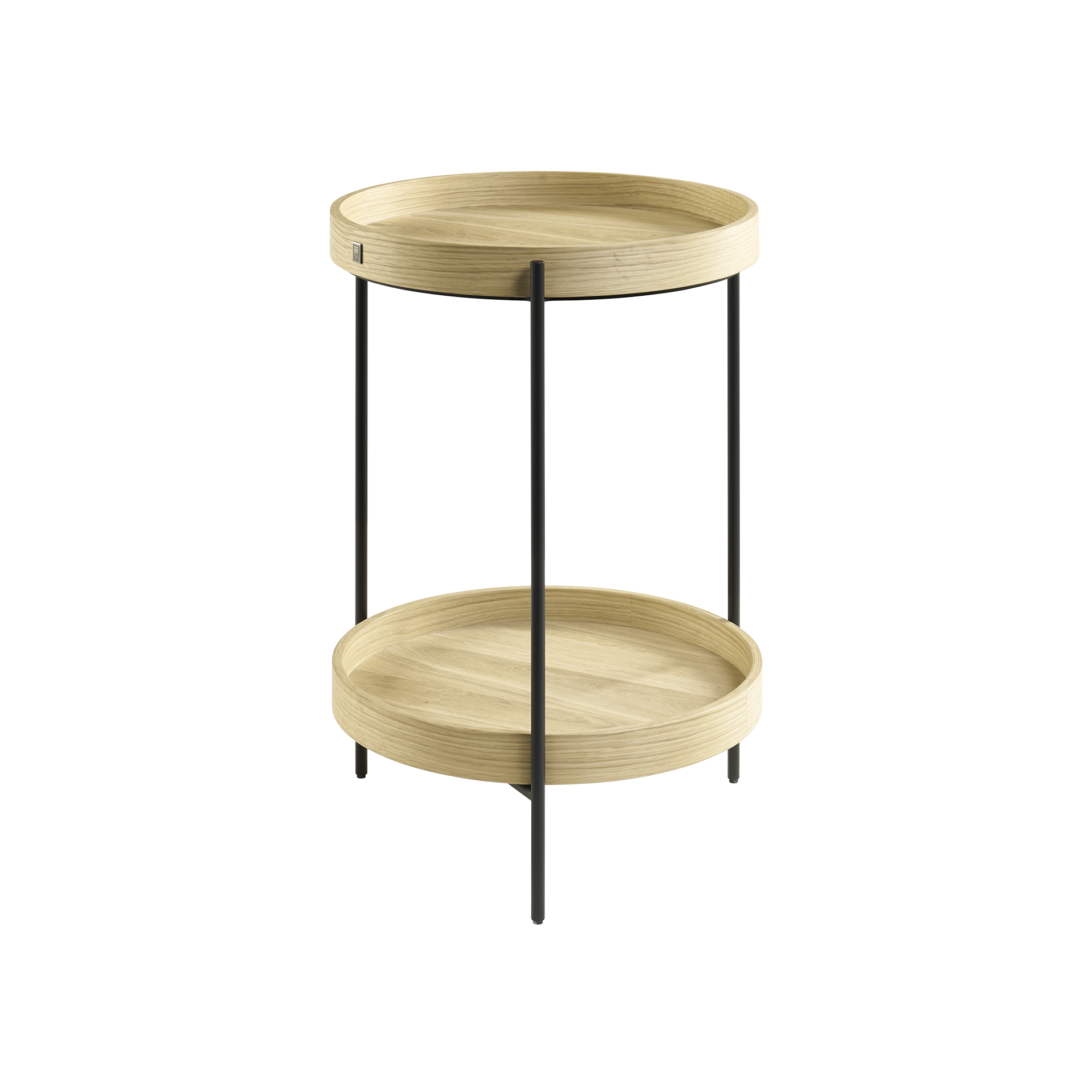 Musterring Beistelltisch JustB! M110.1875+M012.7500 Tischplatte Wildeiche hell Platte Wildeiche hell Gestell Anthrazit matt Musterring Beistelltisch JustB! M110.1875+M012.7500 Tischplatte Wildeiche hell Platte Wildeiche hell Gestell Anthrazit matt