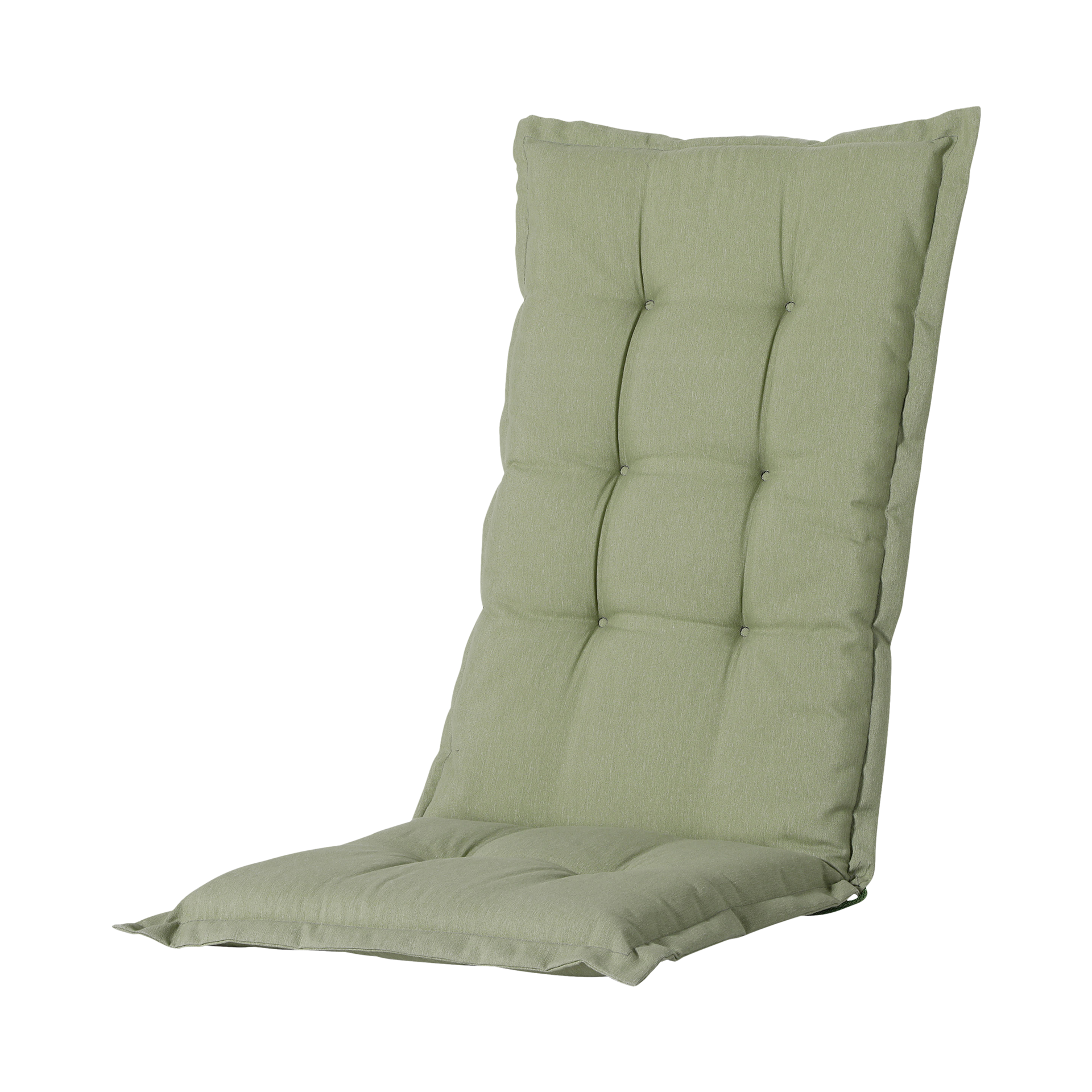 Gartenstuhl-Auflage Panama Grün Gartenstuhl-Auflage Panama Grün