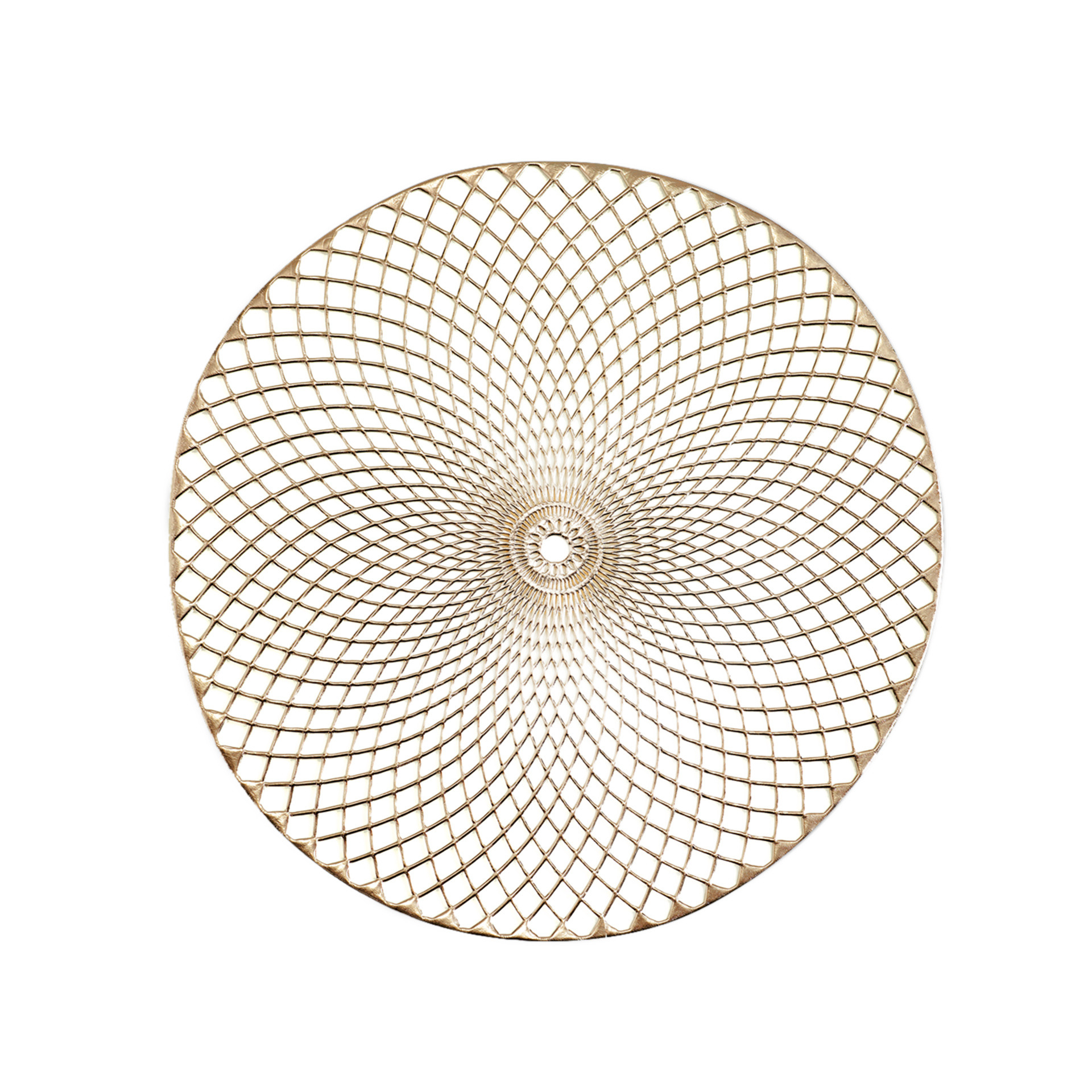 Platzset Mandala Gold Platzset Mandala Gold