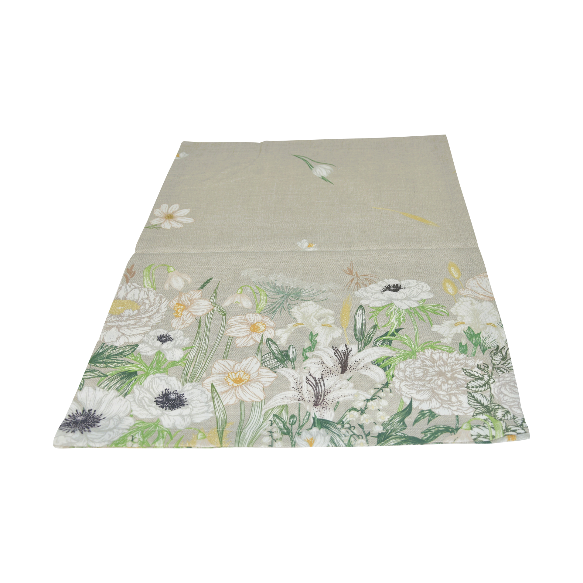 Tischläufer Belinda Leinen 45x135 Tischläufer Belinda Leinen 45x135