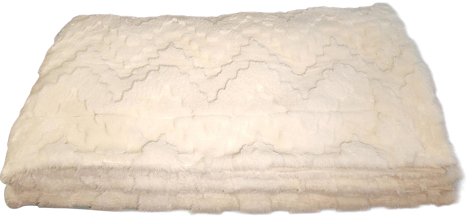 Decke Matea Offwhite 150x200cm Decke Matea Offwhite 150x200cm